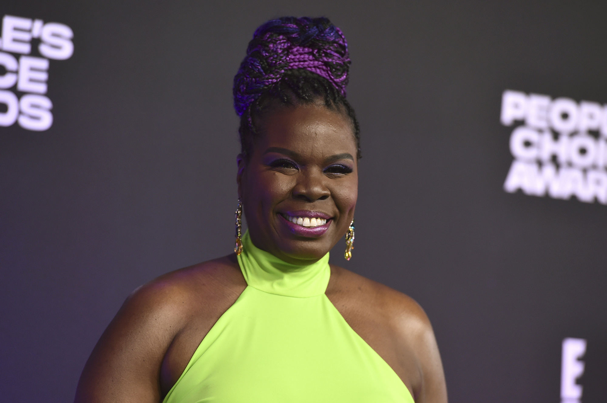 Leslie Jones, Movies, Olympic commentary, 2000x1330 HD Desktop