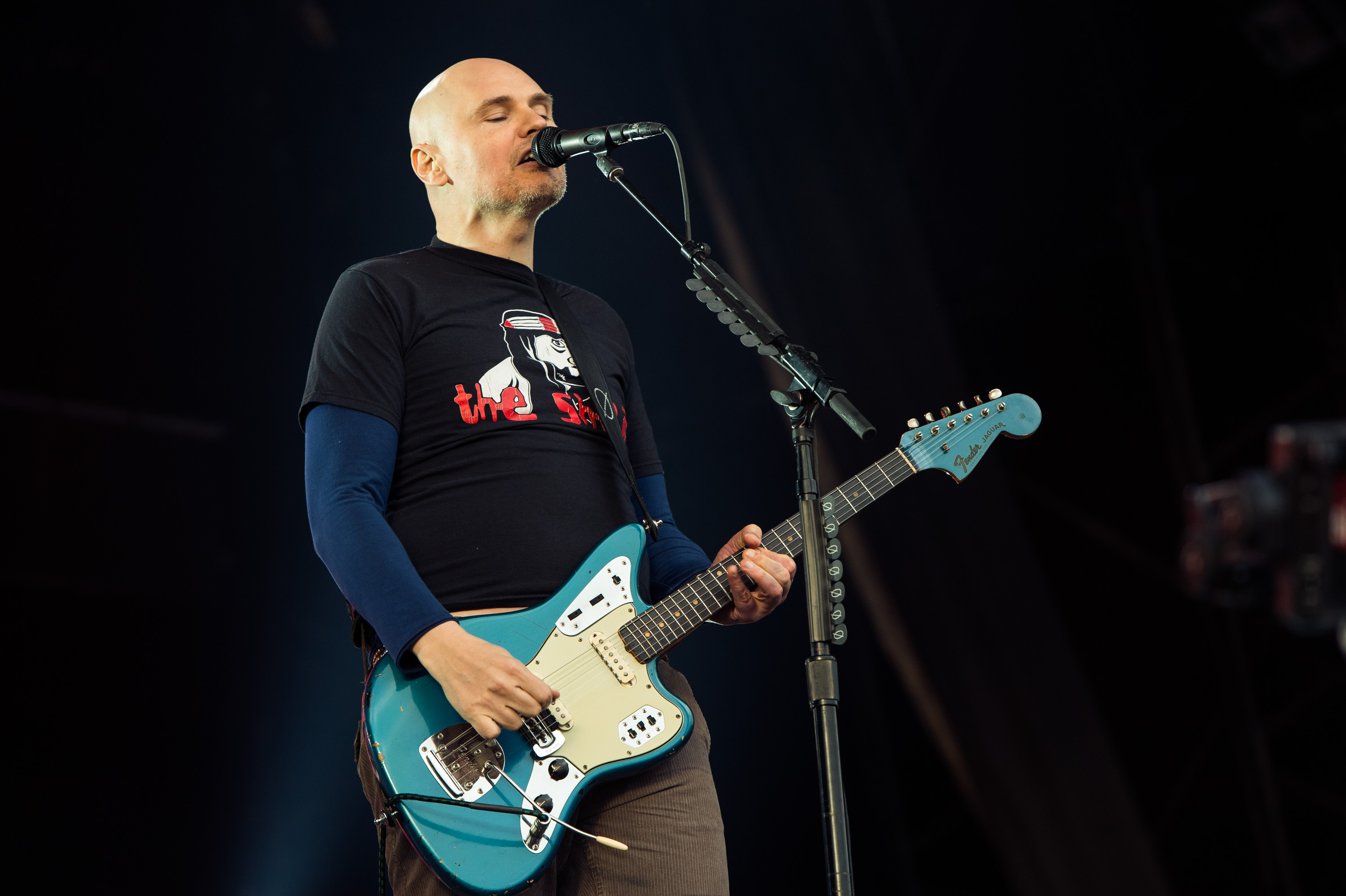 Billy Corgan, Smashing Pumpkins, Canadian Tour, New Music Video, 3000x2000 HD Desktop