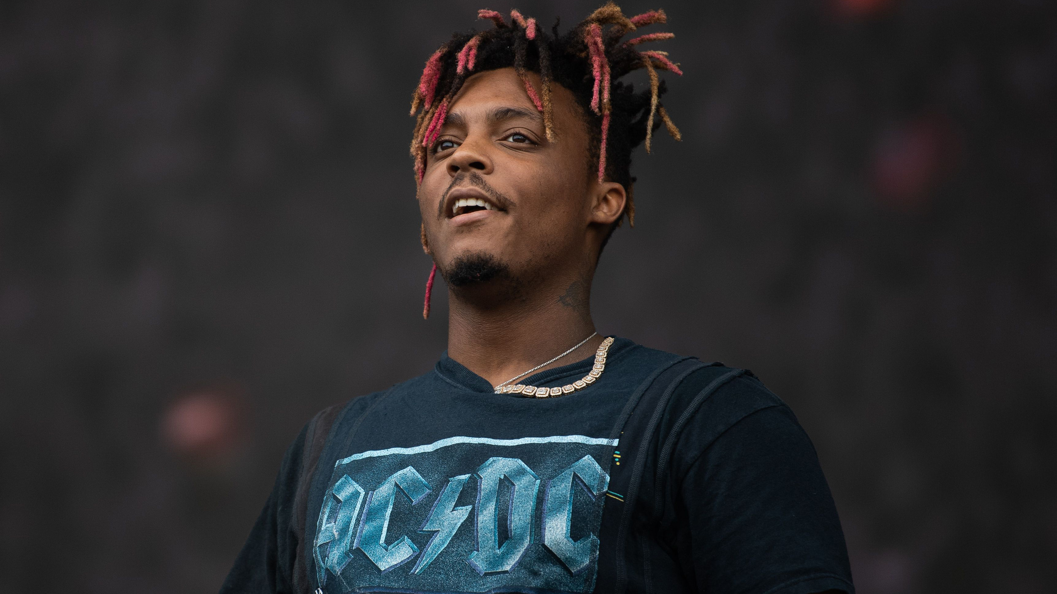 Juice WRLD, HD wallpapers collection, Enwallpaper website, 3450x1940 HD Desktop