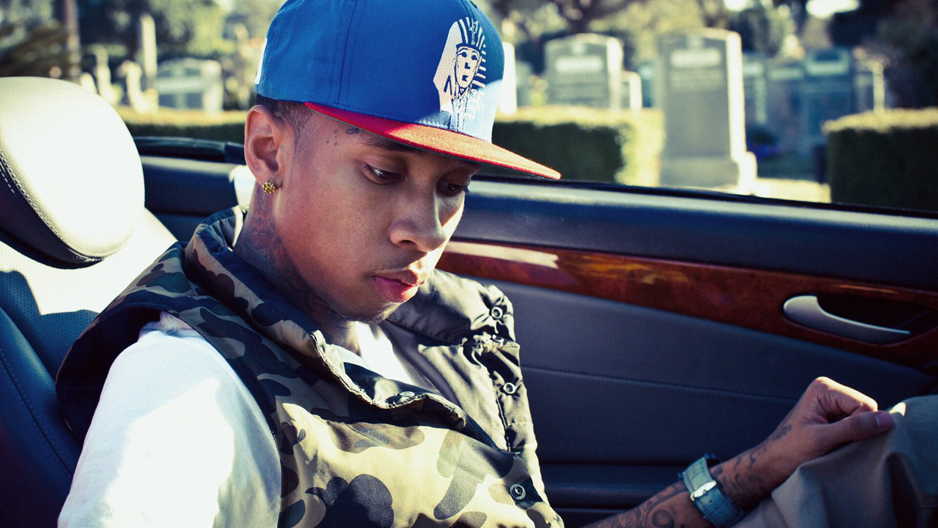 Tyga, Widescreen wallpaper, HD resolution, Pickywallpapers, 1920x1080 Full HD Desktop