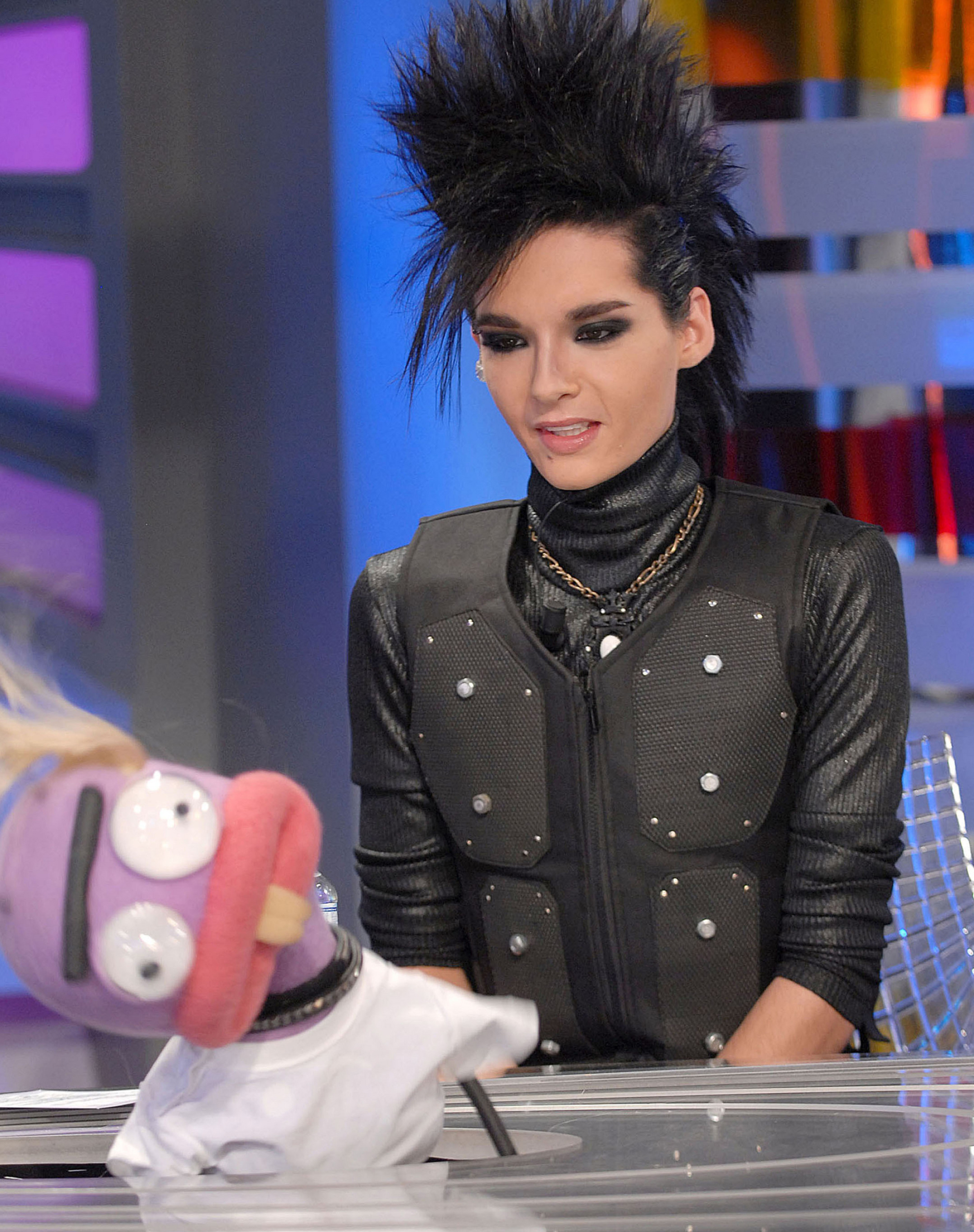 El Hormiguero, Tokio Hotel Wallpaper, 2030x2560 HD Phone