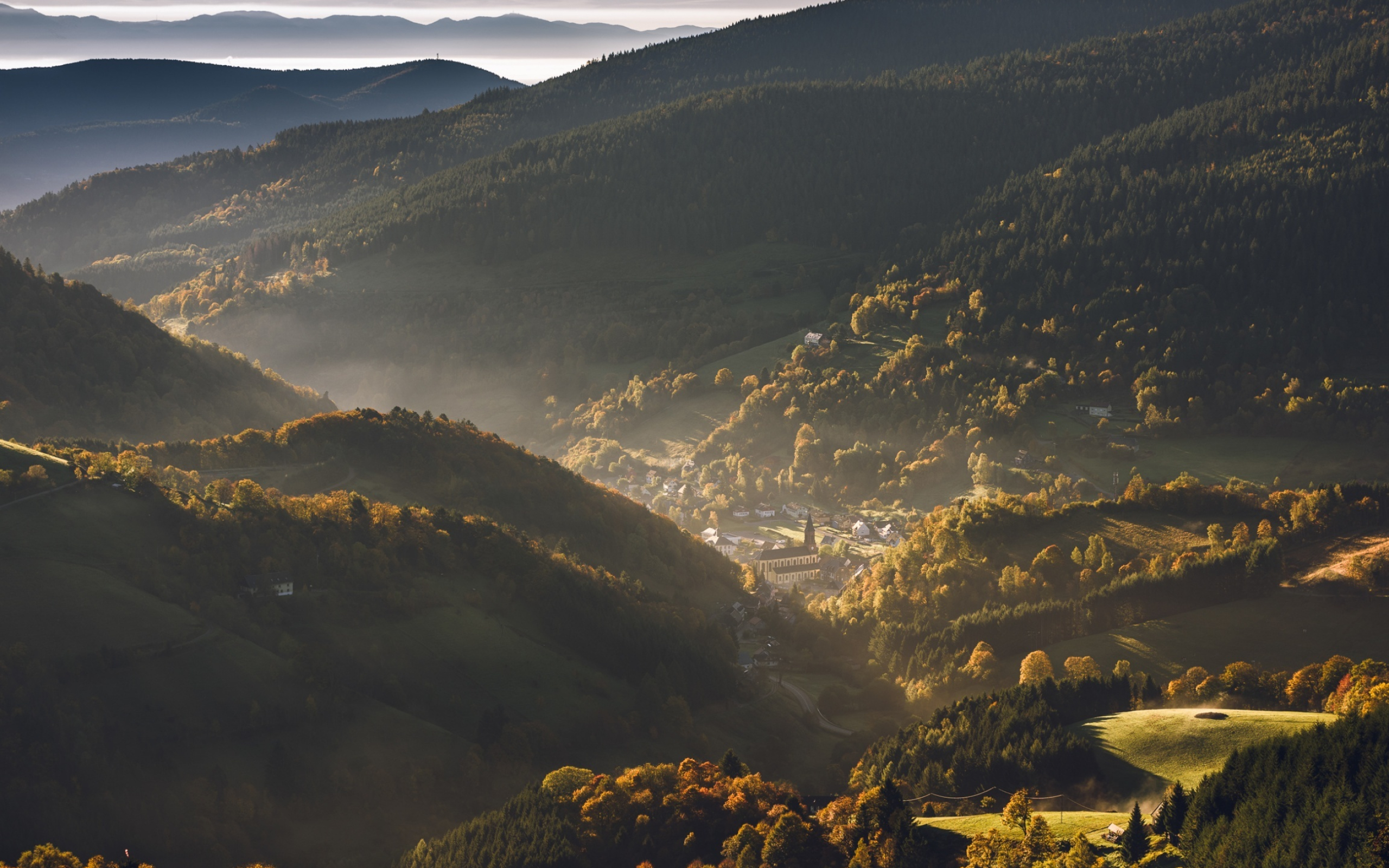 Alsace, Geography Wallpaper, 2560x1600 HD Desktop