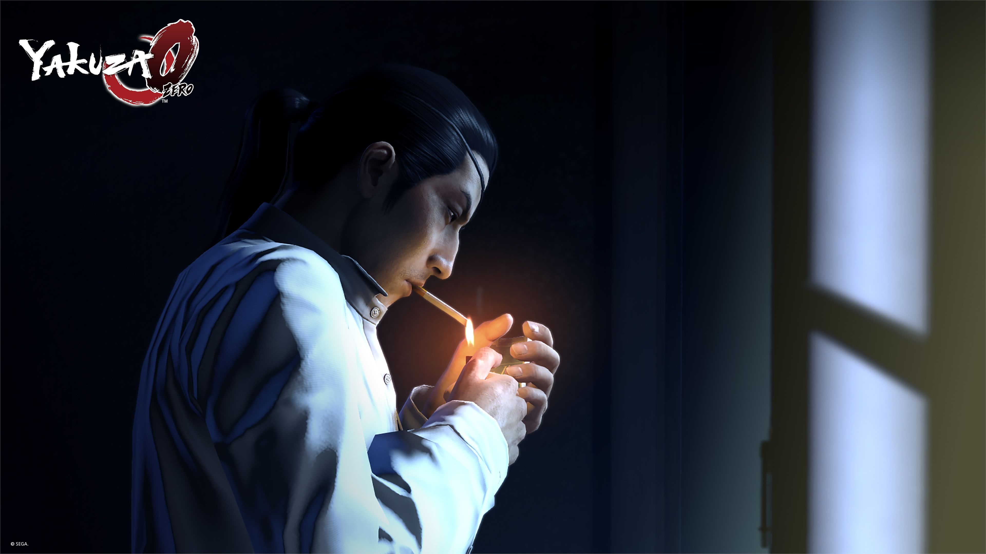Yakuza 4K wallpapers, Yakuza game series, Japanese crime drama, Gaming backgrounds, 3840x2160 4K Desktop