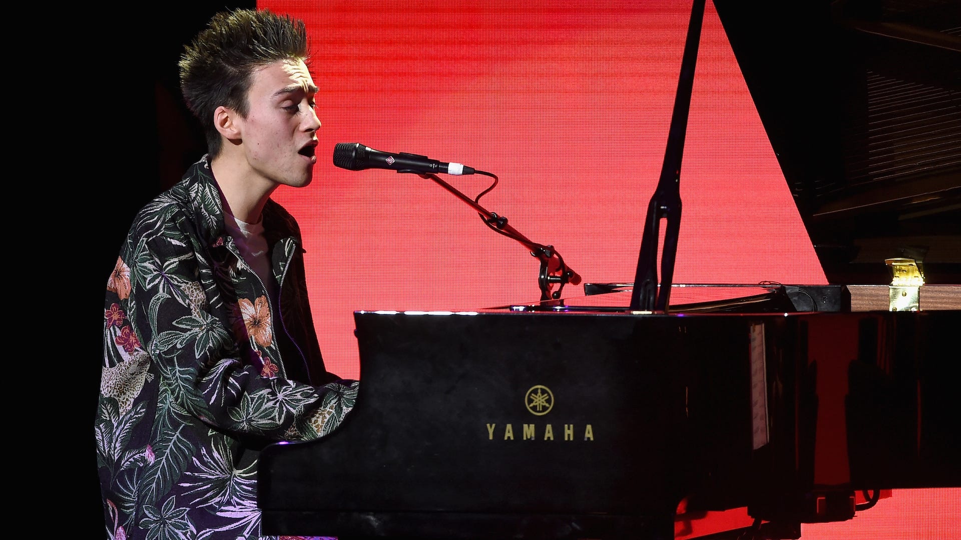 Jacob Collier, Grammy Awards 2021, Album of the Year, Music, 1920x1080 Full HD Desktop