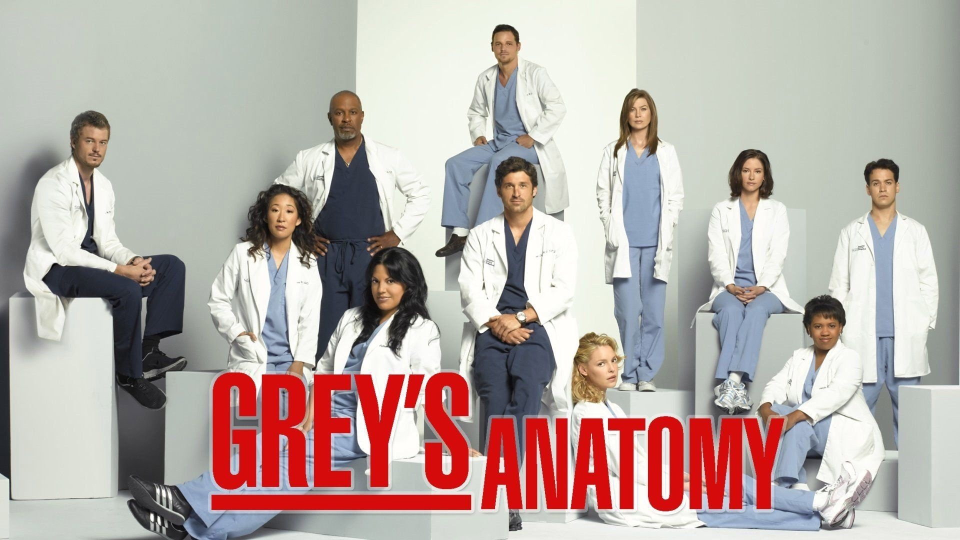 Greys Anatomy wallpapers, Stunning backgrounds, Top-rated TV series, Fan-favorite characters, 1920x1080 Full HD Desktop