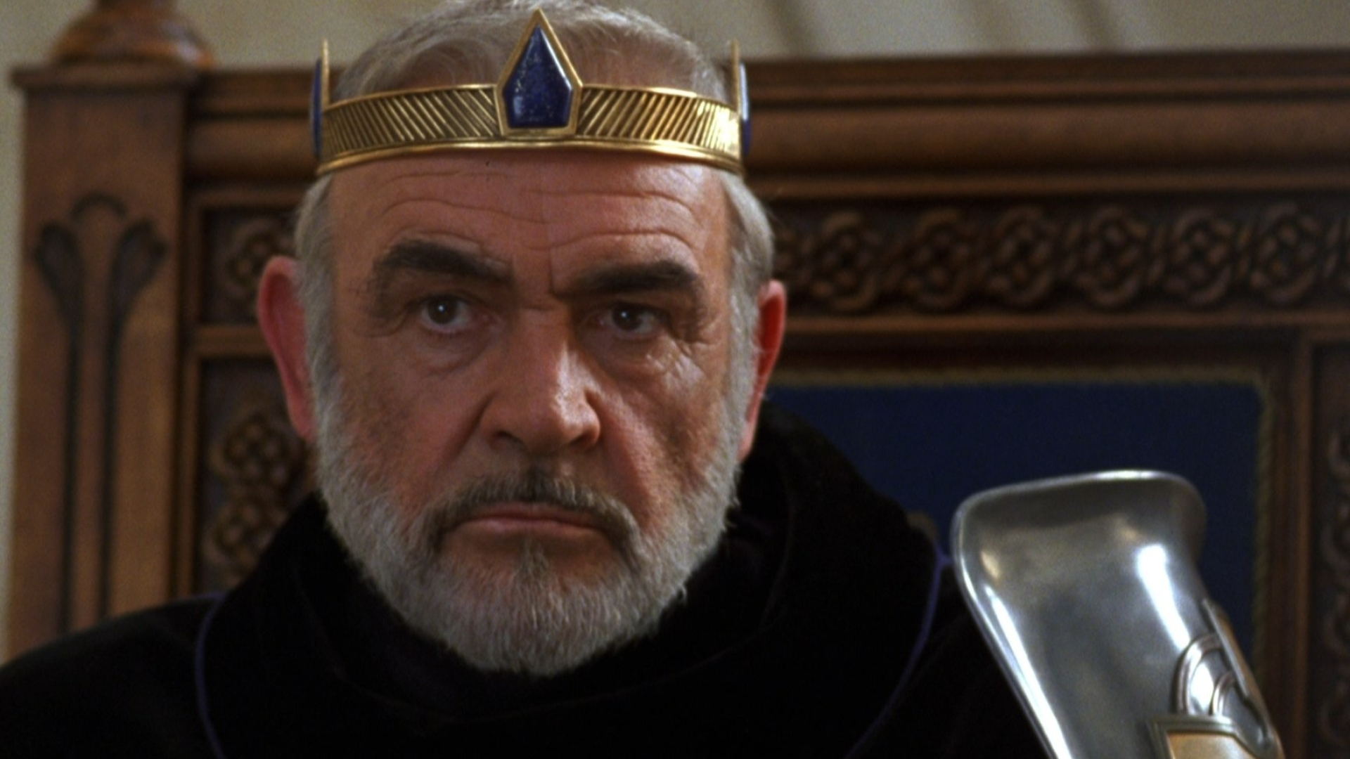 Classic wallpaper, Iconic actor, British legend, Timeless charm, 1920x1080 Full HD Desktop