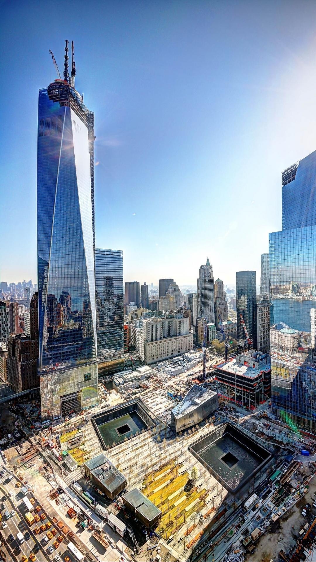 Freedom Tower wallpapers, Top free backgrounds, 1080x1920 Full HD Phone