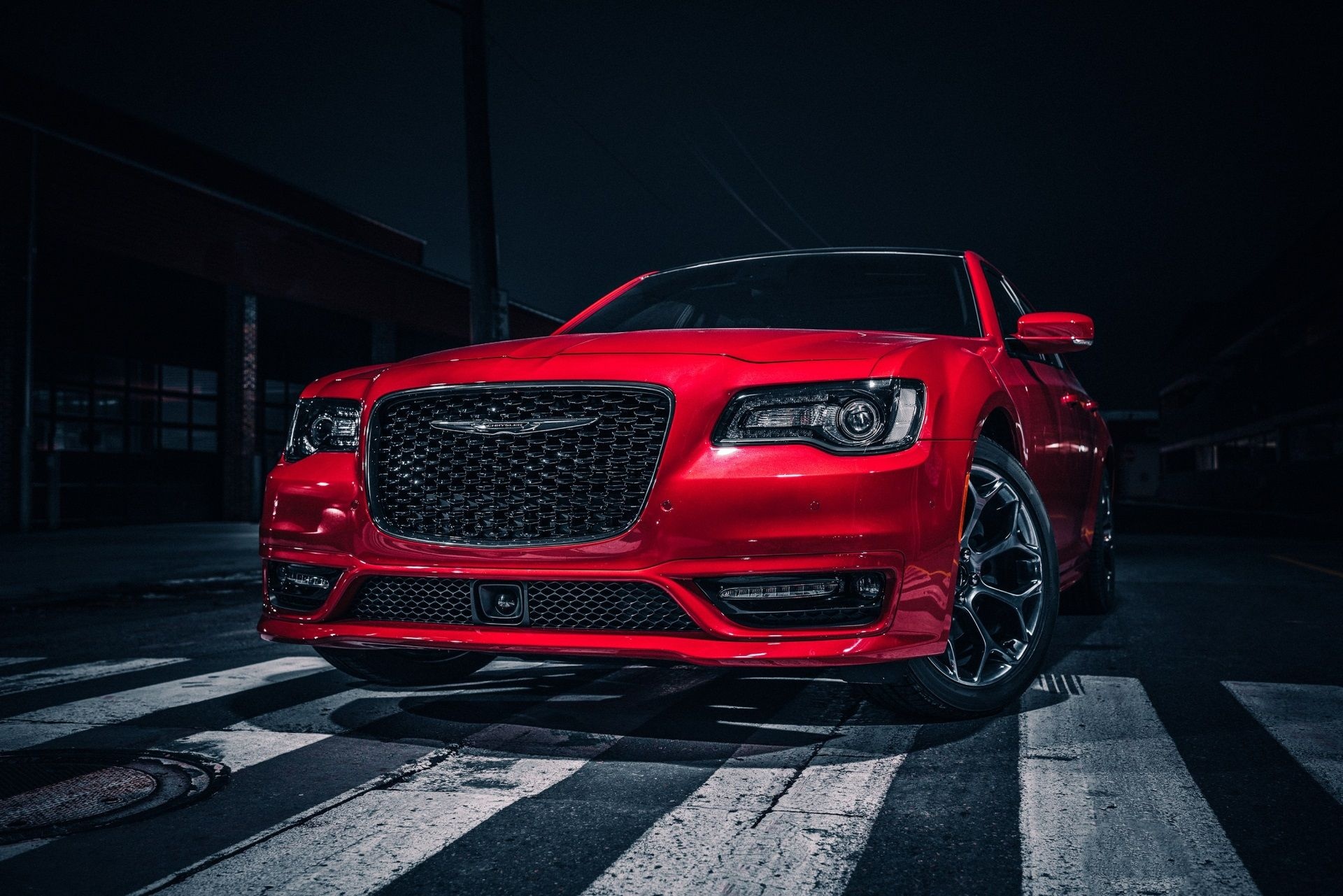 Chrysler, Auto, Chrysler 300S, HD wallpaper, 1920x1290 HD Desktop