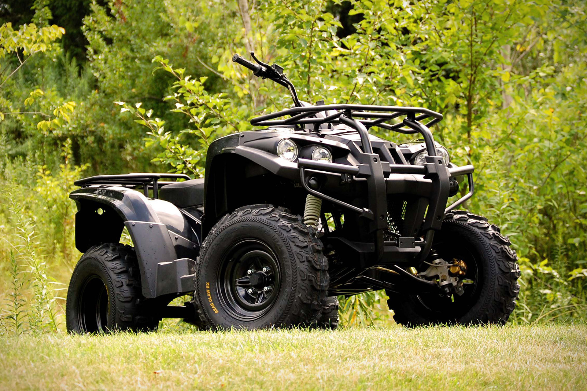 DRR Stealth Electric, ATV Wallpaper, 1920x1280 HD Desktop