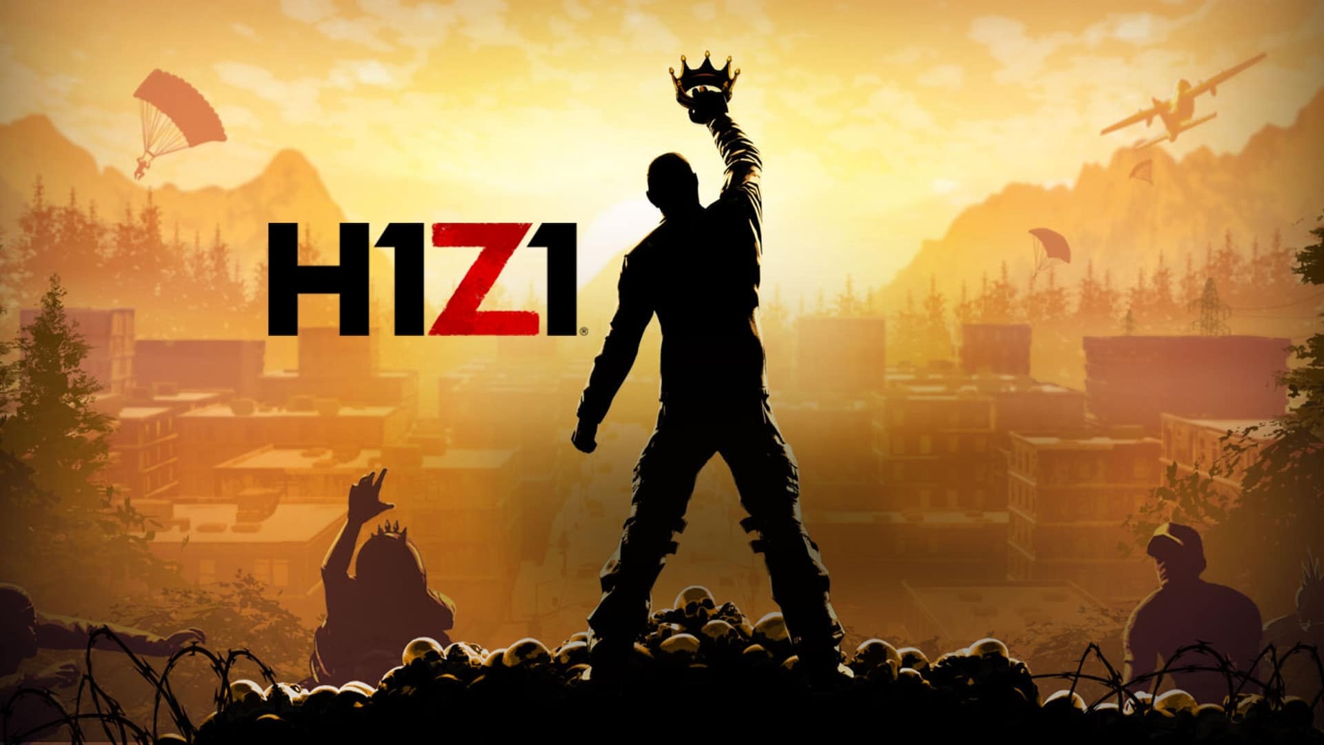 H1Z1, Battle royale, Why did it fail?, Game Tutorial Pro, 1920x1080 Full HD Desktop