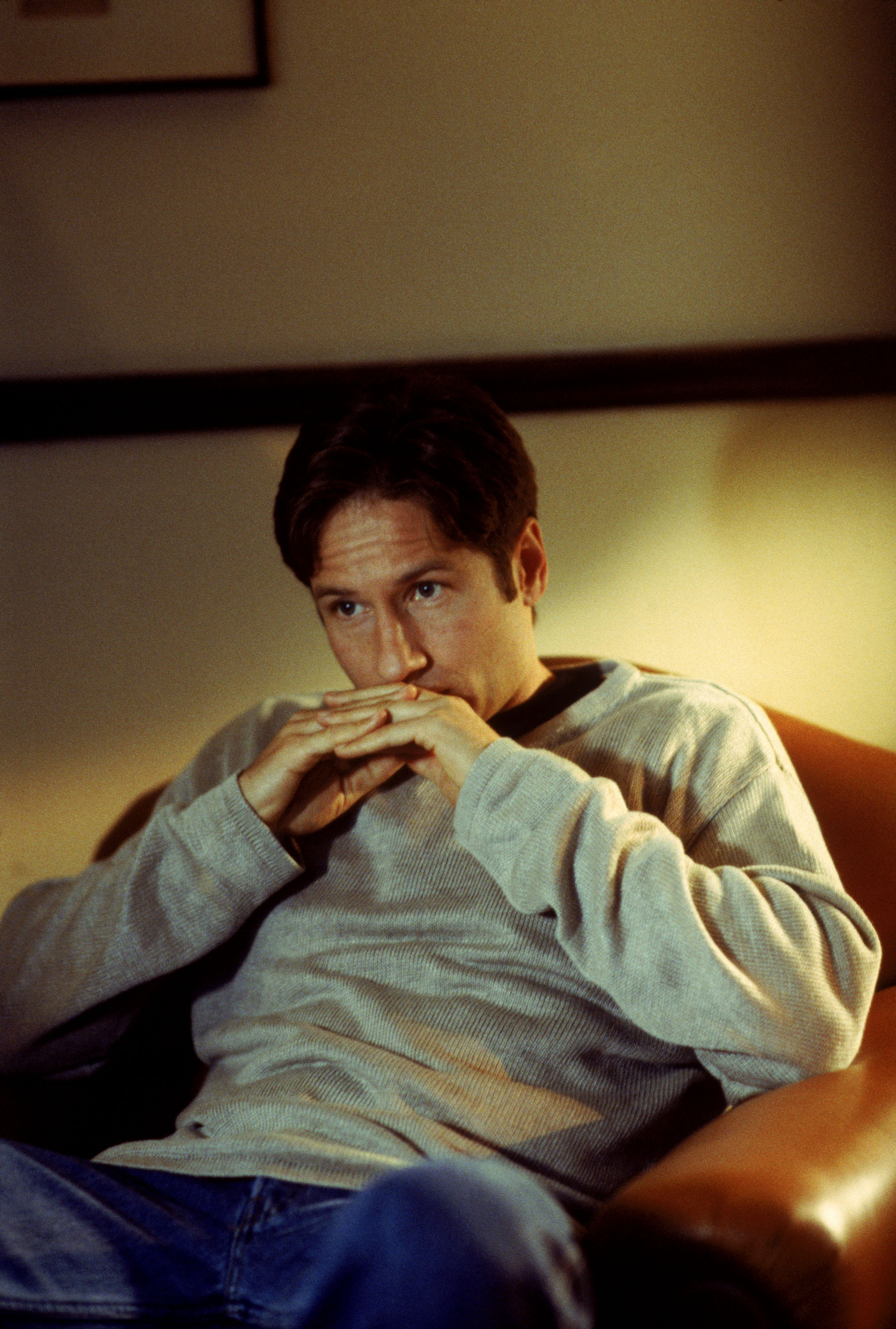 David Duchovny, Free download, Wallpaper, Stmednet, 2030x3000 HD Phone