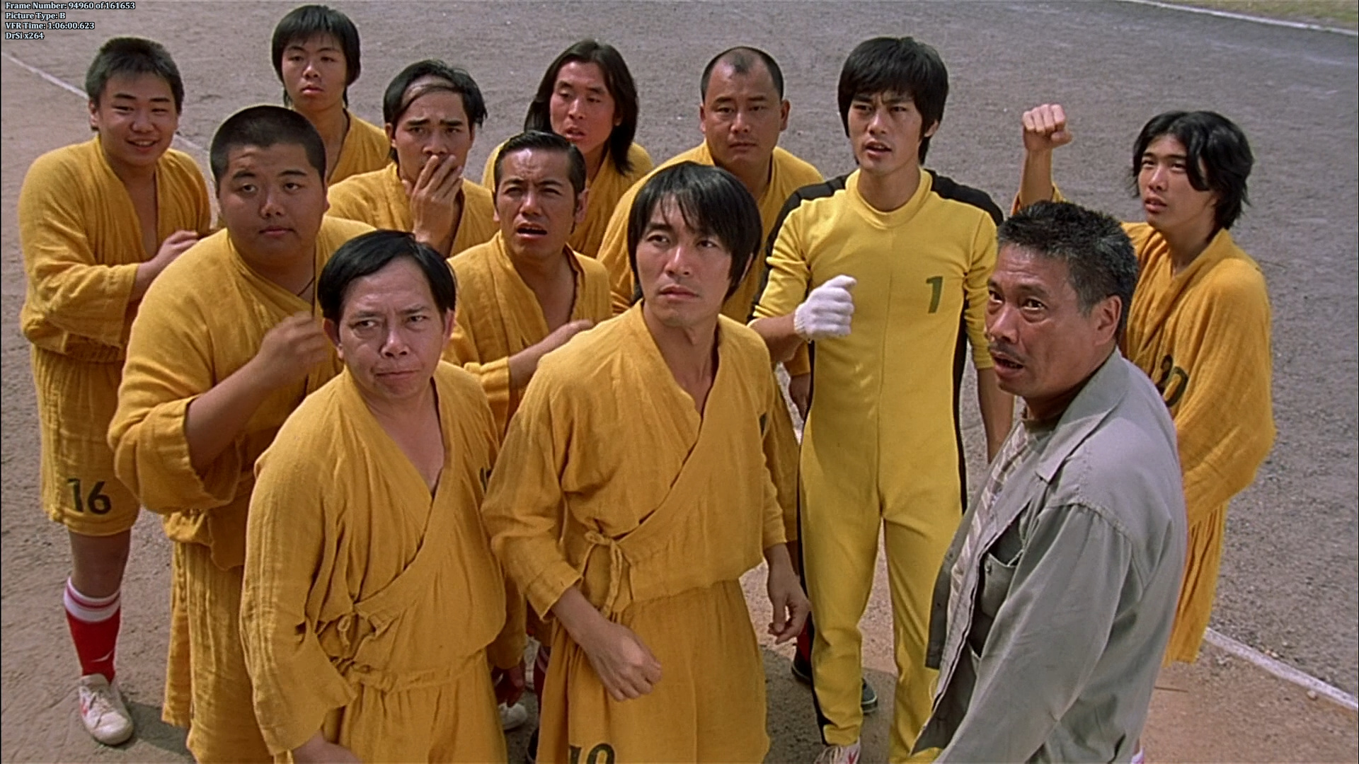 Shaolin Soccer, HQ movie wallpapers, 4K wallpapers 2019, Soccer comedy, 1920x1080 Full HD Desktop