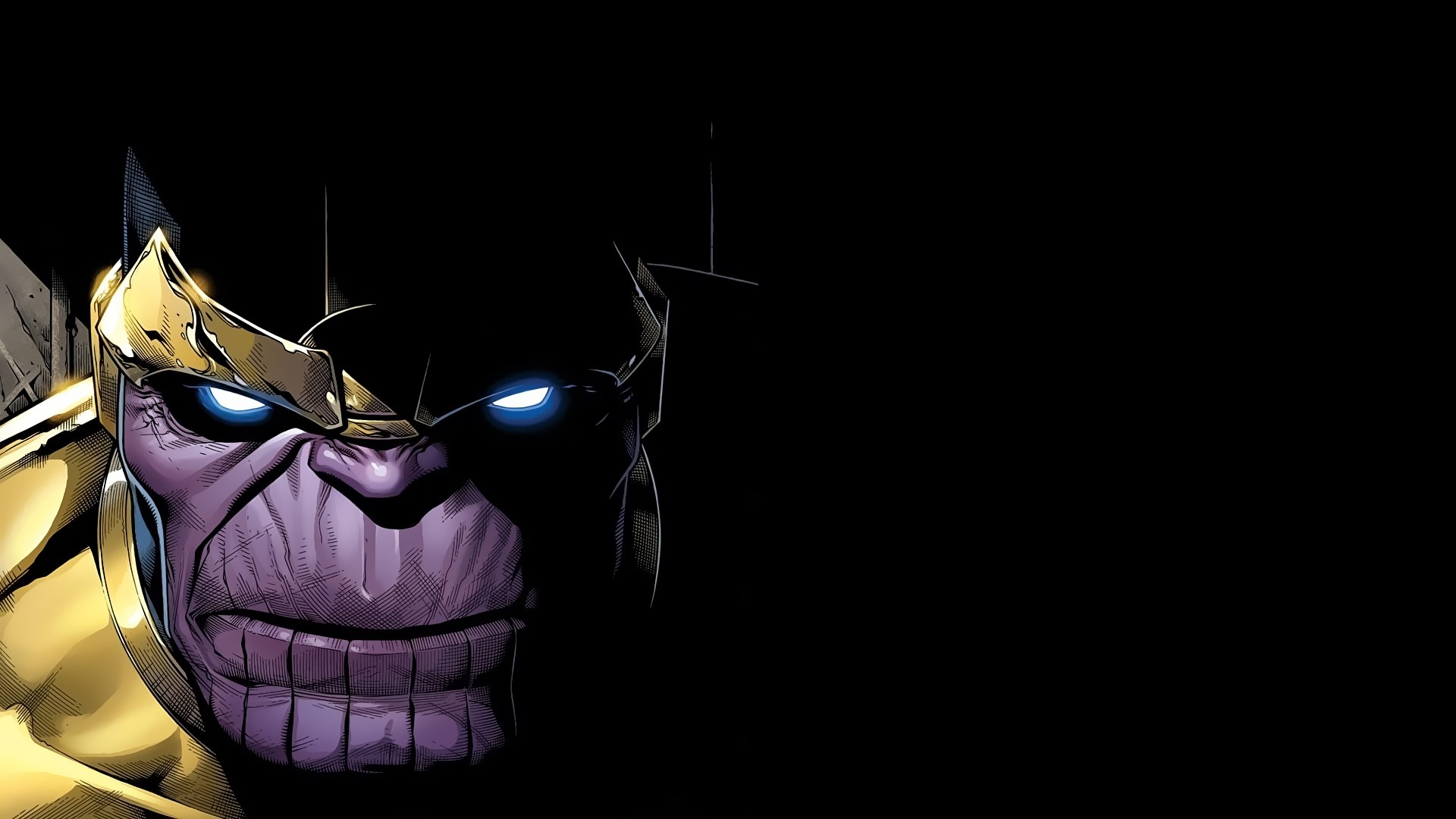 Thanos, Marvel Comics Wallpaper, 1920x1080 Full HD Desktop