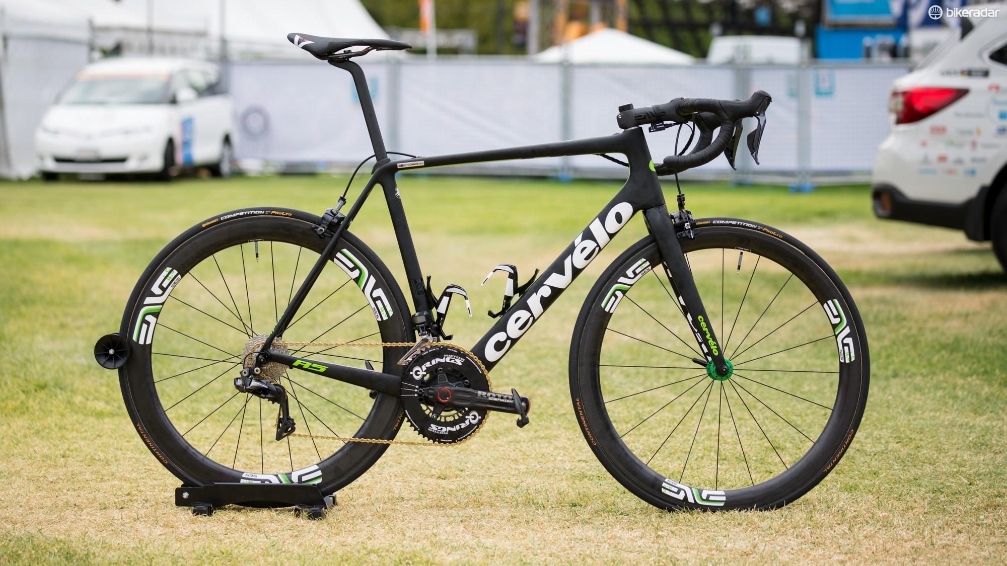 Cervelo bikes reviews, 2000x1130 HD Desktop