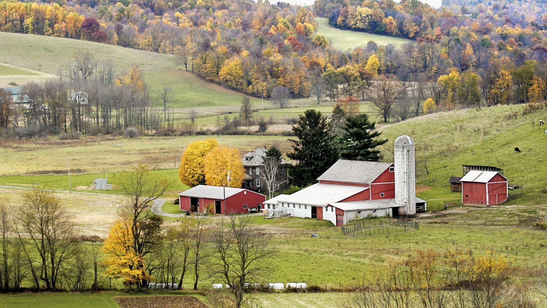 Ohio landscape wallpapers, Top free backgrounds, Picturesque scenes, Serene beauty, 1920x1080 Full HD Desktop