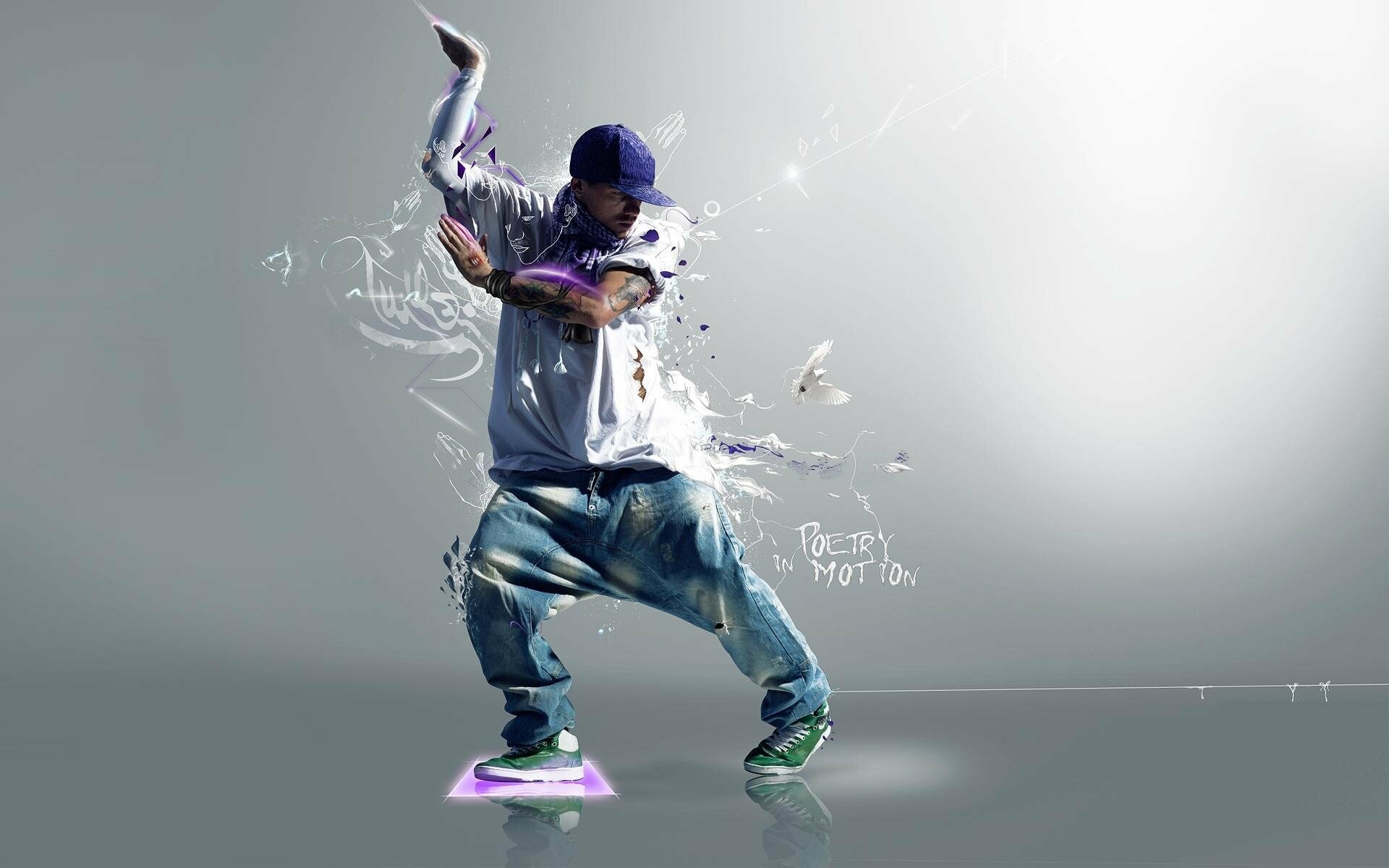 Hip Hop, Dance Wallpaper, 1920x1200 HD Desktop