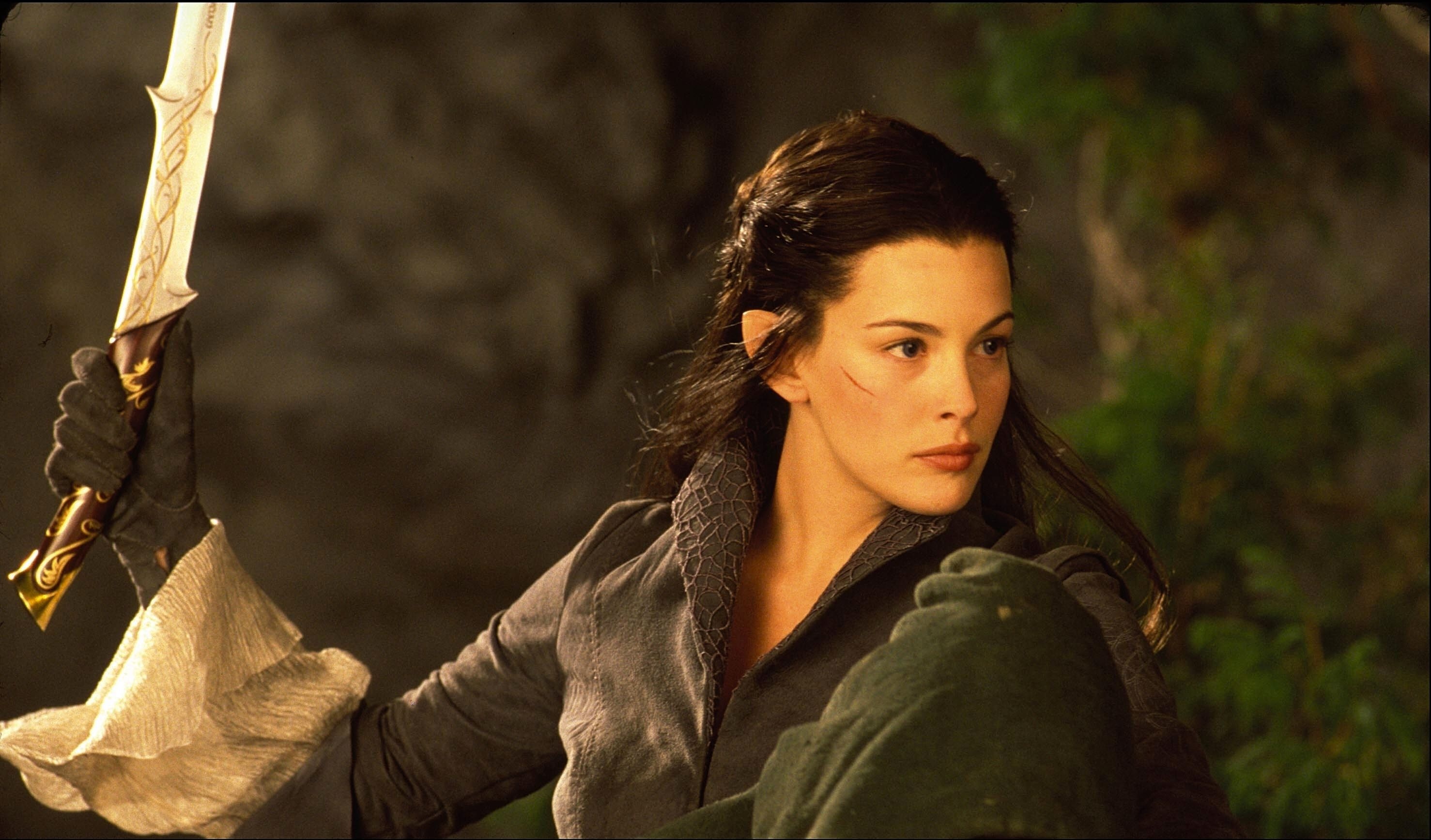 Arwen Undomiel, Elves (The Lord of the Rings) Wallpaper, 2960x1740 HD Desktop