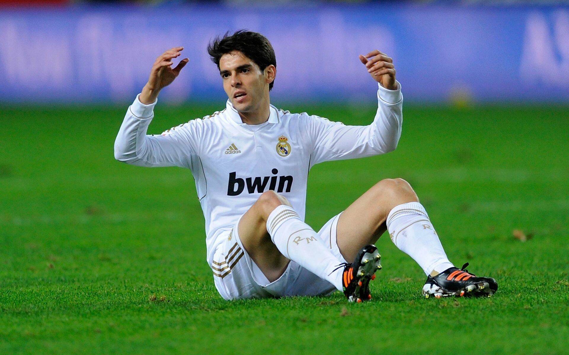 Kaka, Soccer Ricardo Kaka, Wallpapers, Backgrounds, 1920x1200 HD Desktop