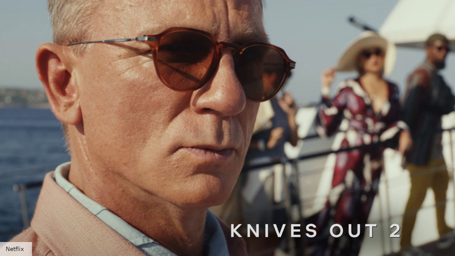 Knives Out 2 (Movies), Release date details, Daniel Craig's next project, Must-watch murder mystery, 1920x1080 Full HD Desktop