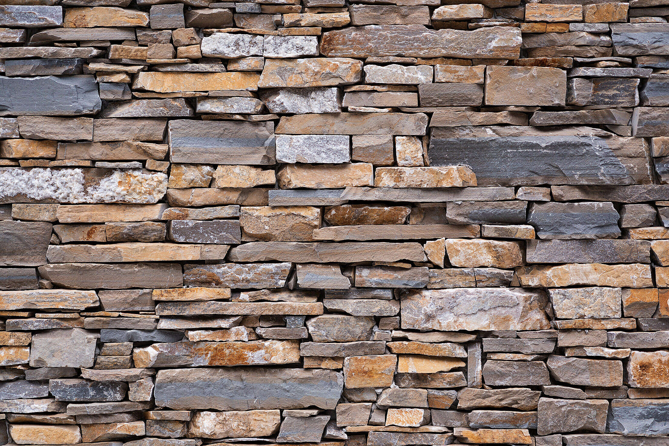 Stone wall background, Texture, Free stock photo, Picjumbo, 2210x1480 HD Desktop