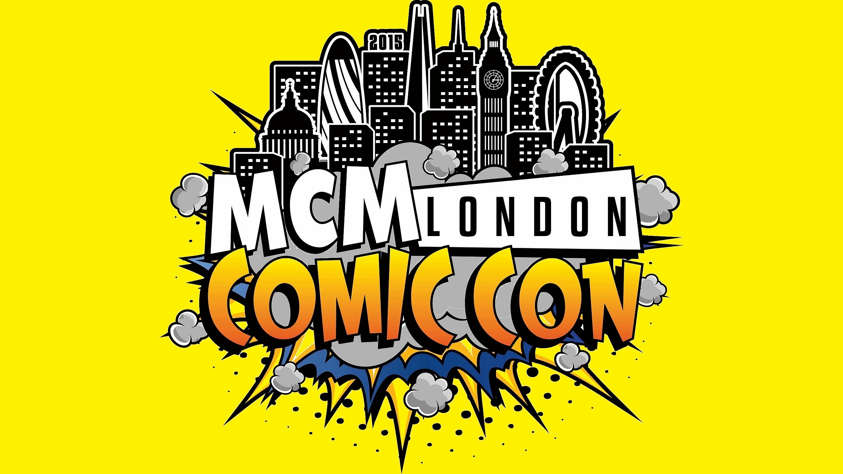 Comic-Con wallpapers, Creative designs, Pop culture frenzy, Fan art, 2700x1520 HD Desktop