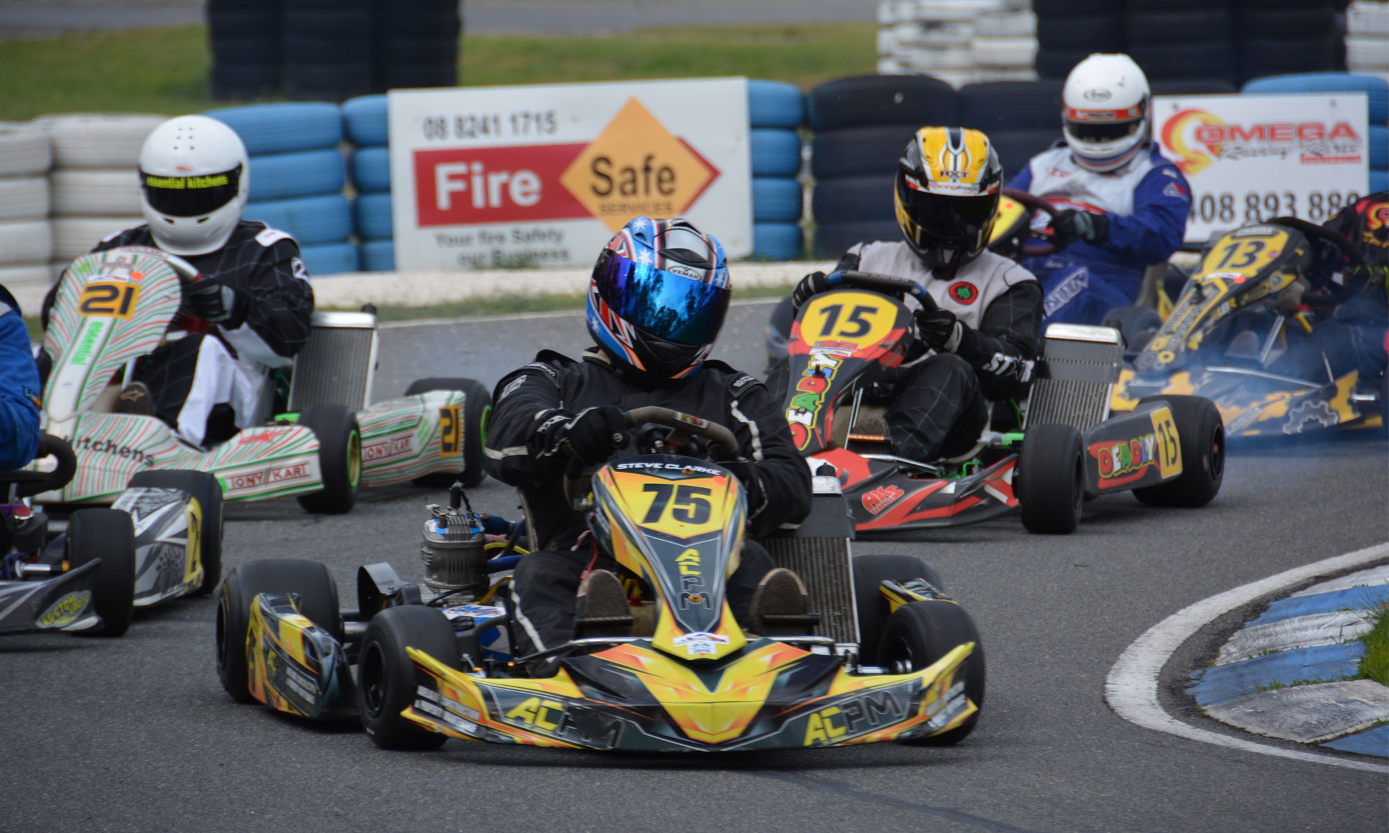 Kartsport SA, Karting community, Racing passion, South African karting, 2000x1200 HD Desktop