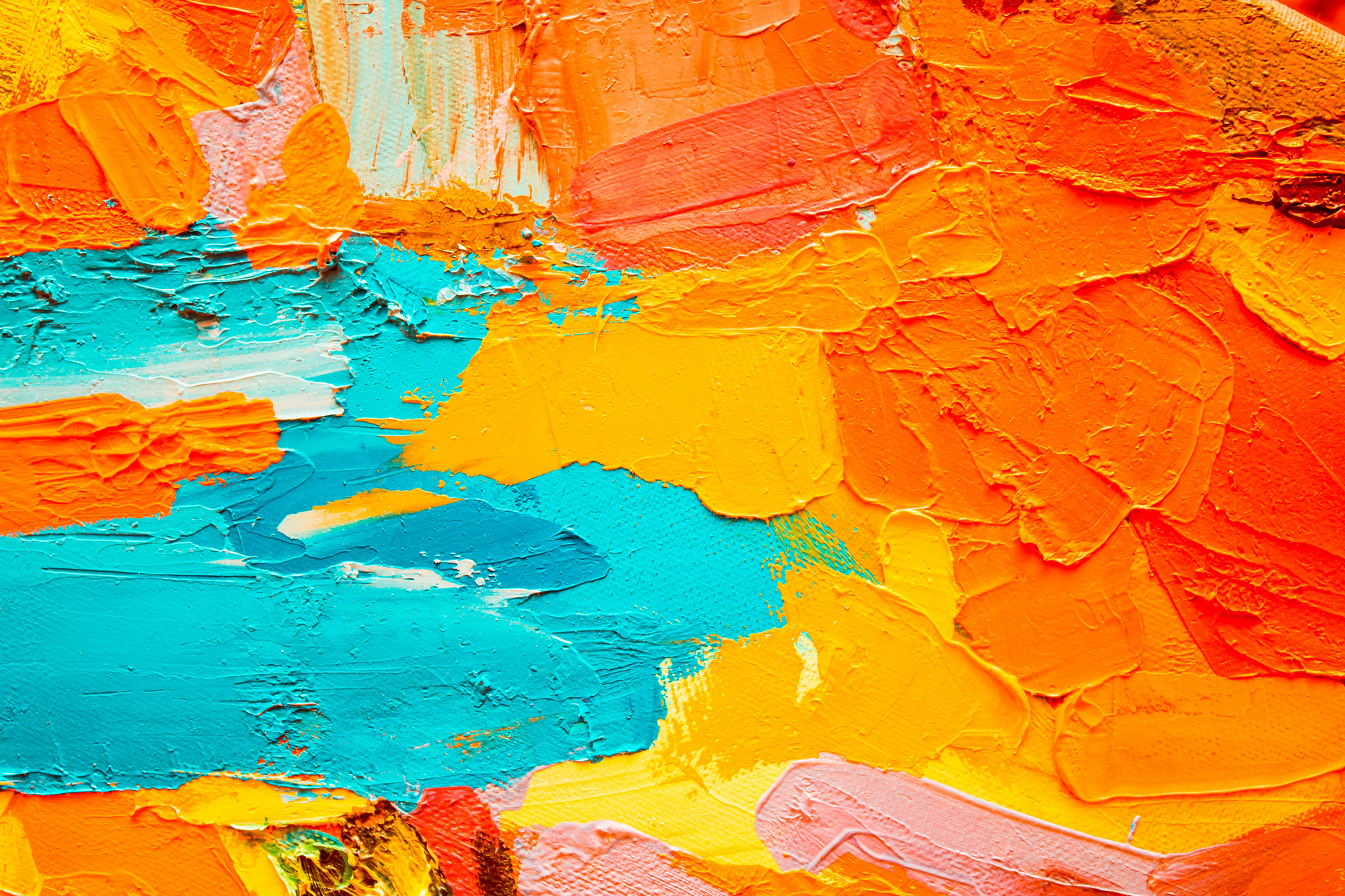 Abstract paint, HD wallpaper, Colorful design, Visual artistry, 1920x1280 HD Desktop