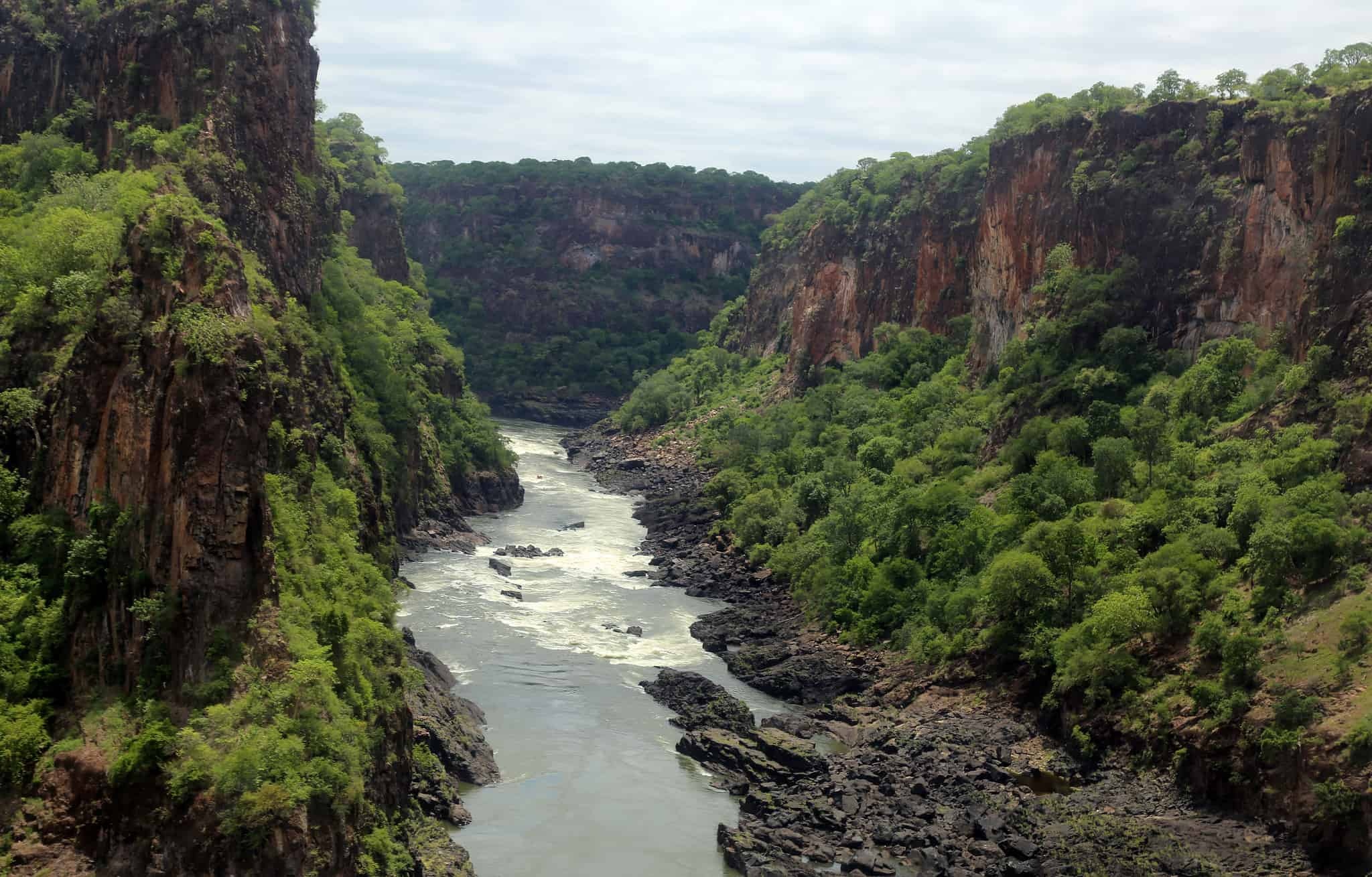 The Zambezi, River, Vic Falls, Accommodation, 2050x1310 HD Desktop