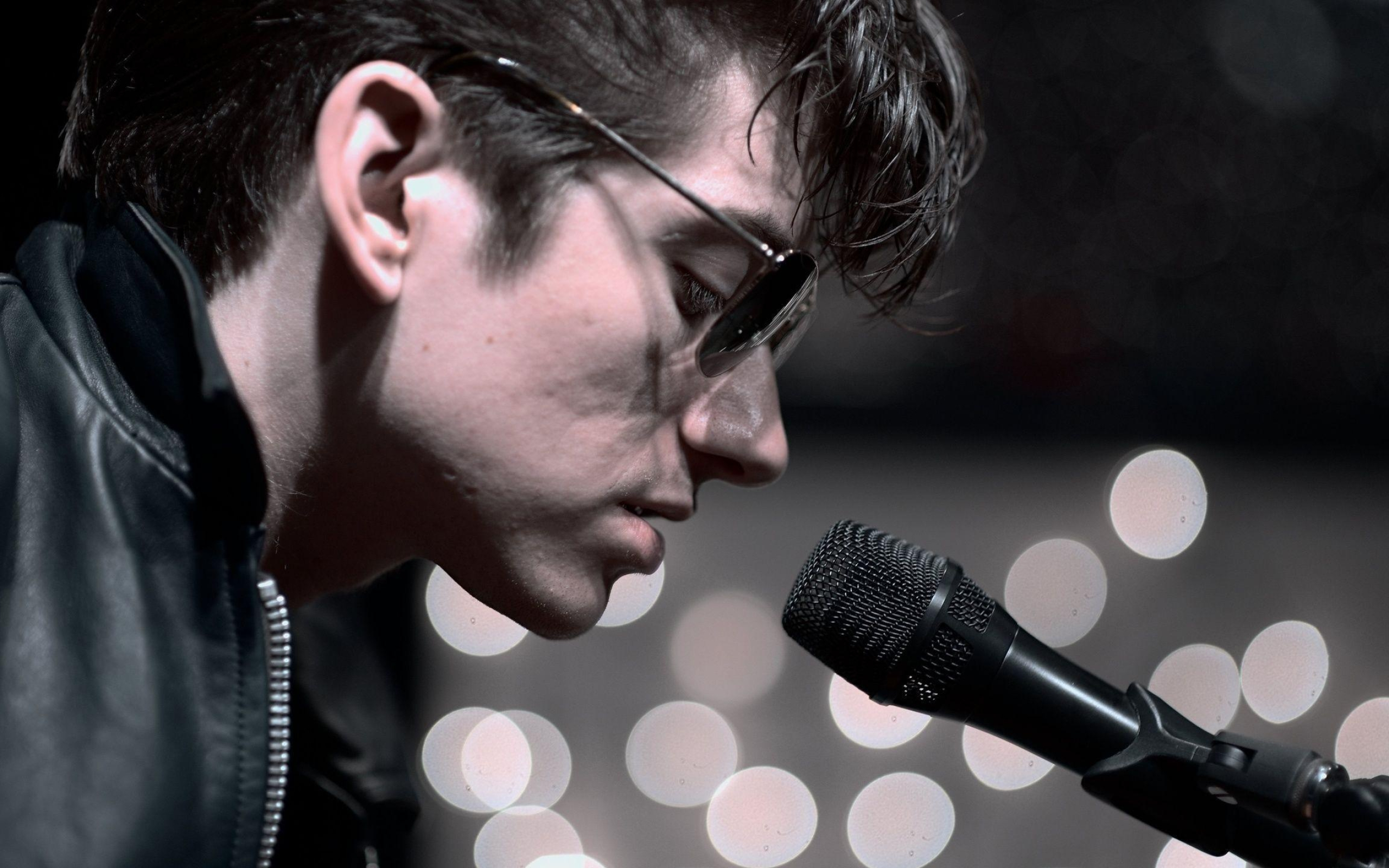 Alex Turner, Musician, Wallpapers, 2560x1600 HD Desktop