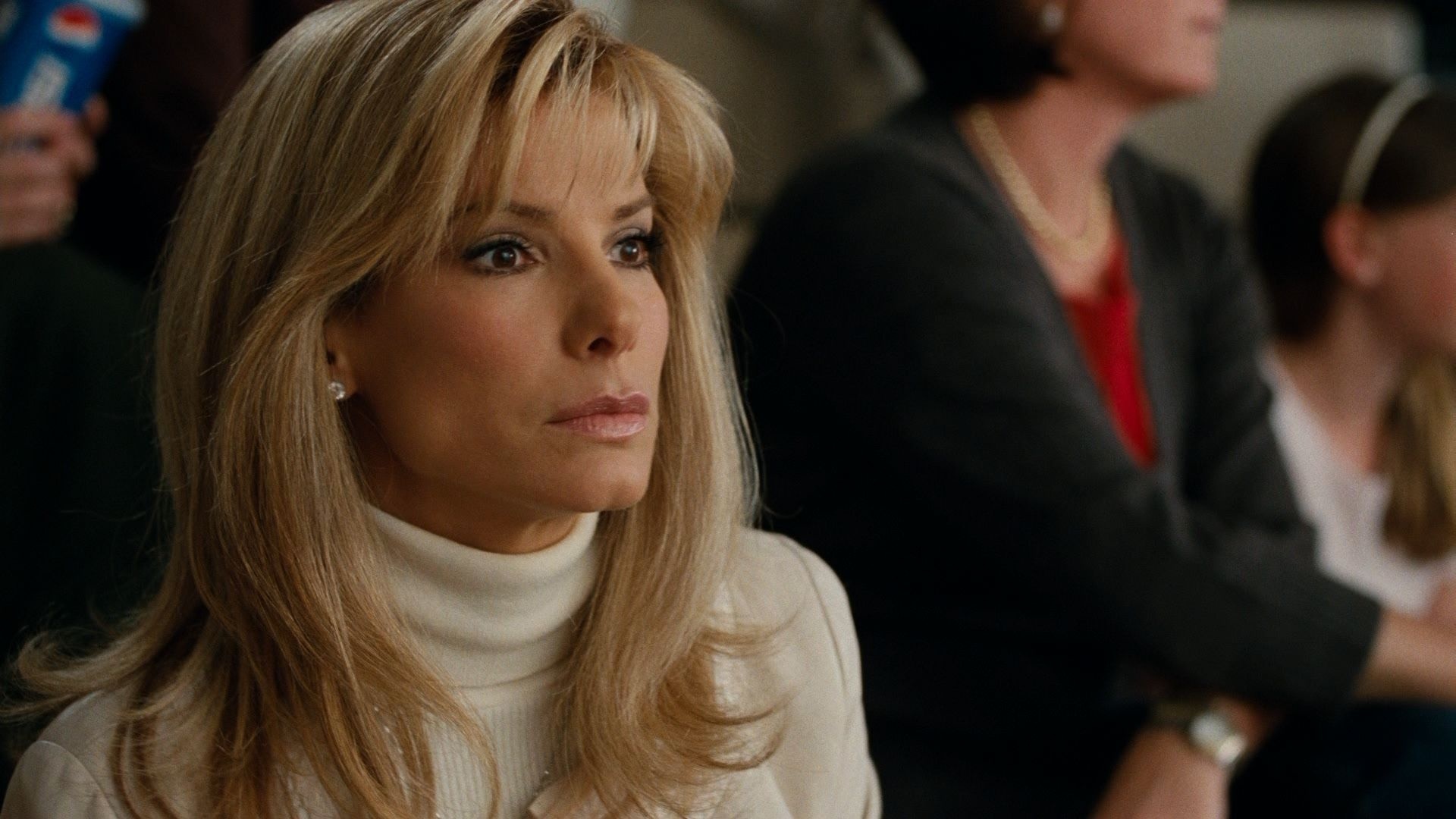 Sandra Bullock, The Blind Side Wallpaper, 1920x1080 Full HD Desktop