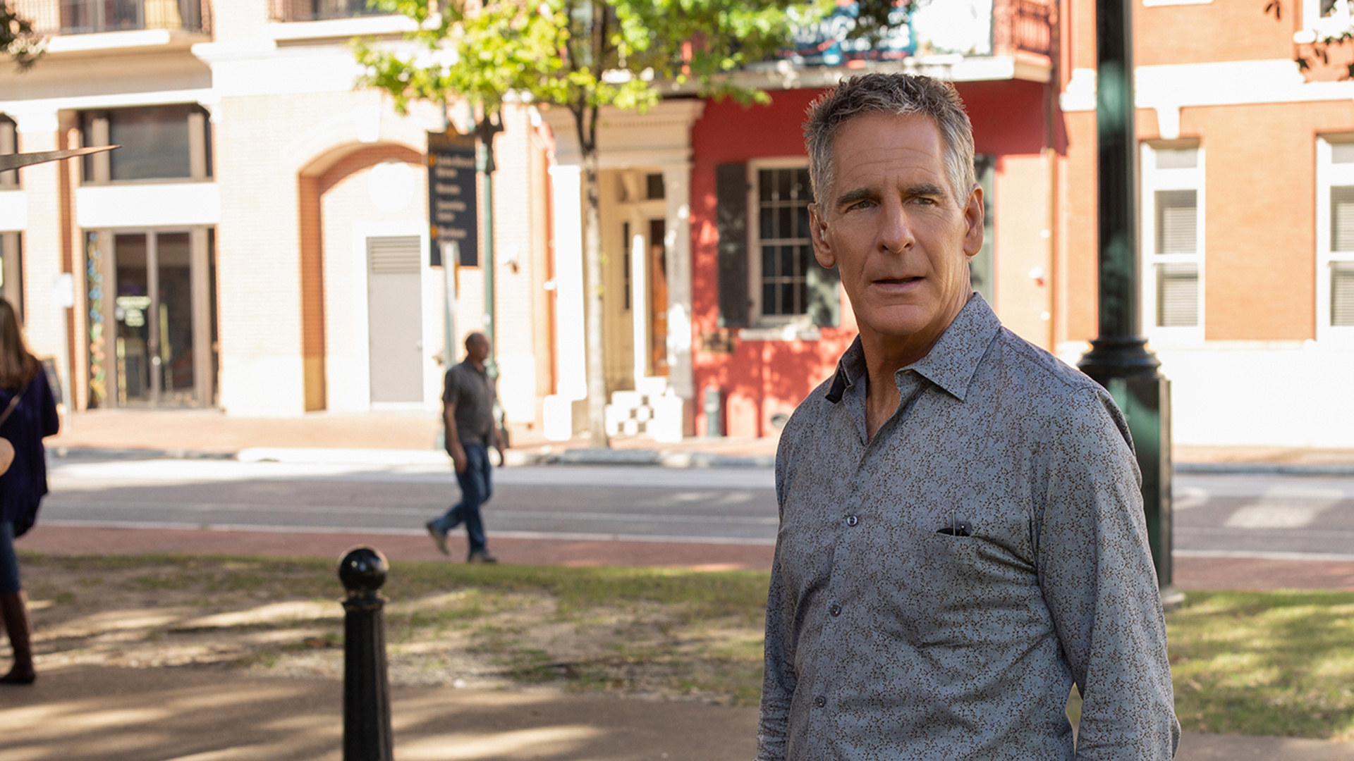 NCIS: New Orleans, Online streaming, Convenient access, Binge-watching, 1920x1080 Full HD Desktop