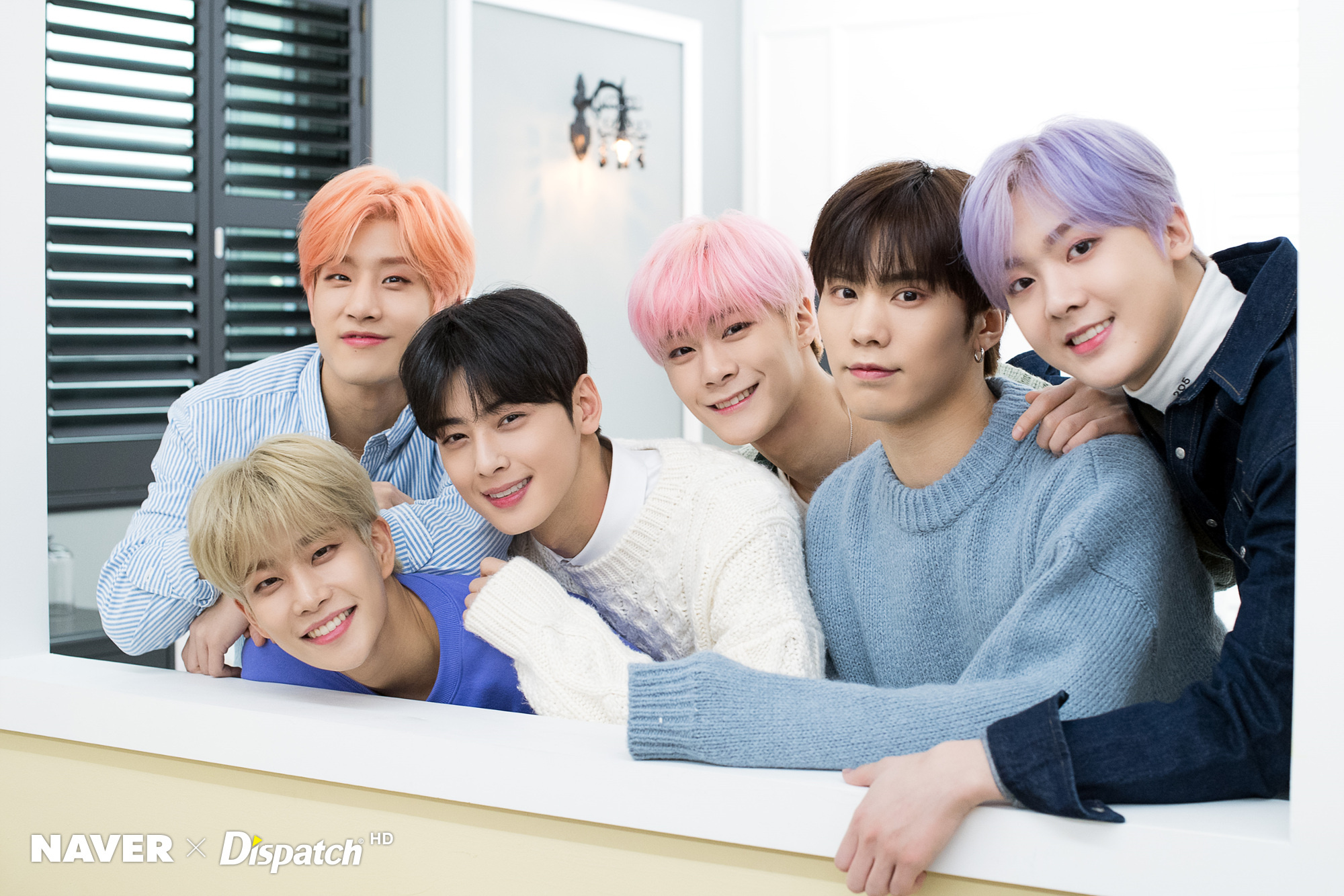 Astro, Kpop band, Naver x Dispatch, Astro kpop, 2000x1340 HD Desktop