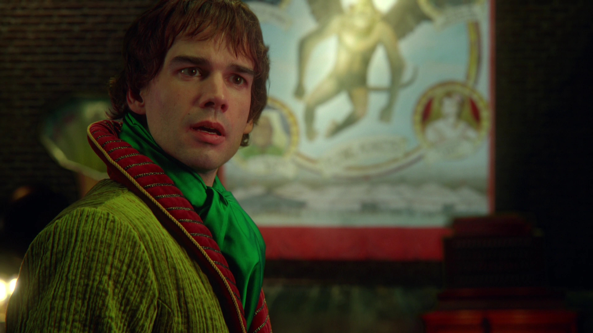 David Gorham, Walsh, Once Upon a Time, Fan wiki, 1920x1080 Full HD Desktop