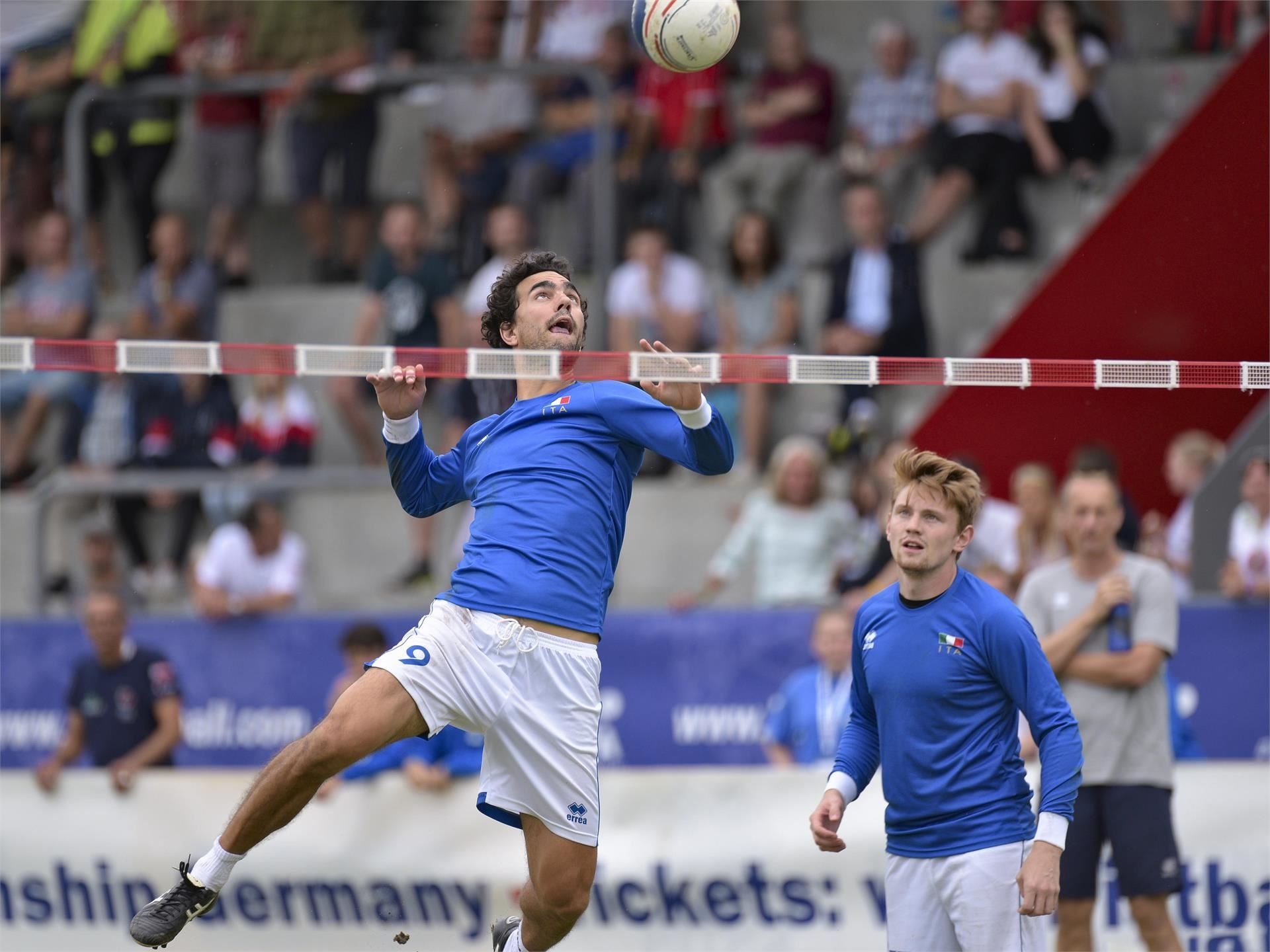 European Championship 2016, Fistball Wallpaper, 1920x1440 HD Desktop