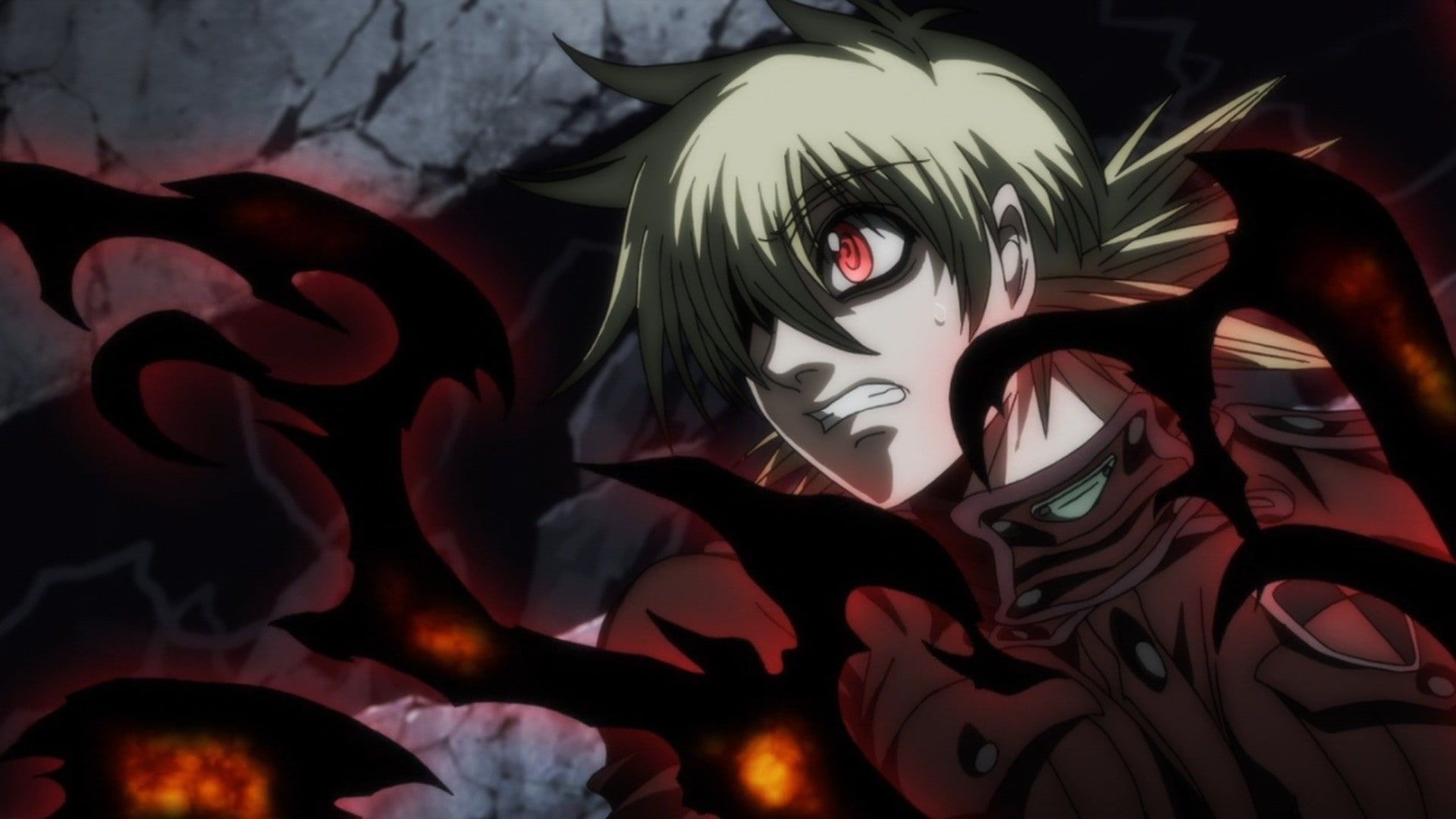 Hellsing Ultimate, Seras Victoria wallpapers, Dark anime art, HD art showcase, 1920x1080 Full HD Desktop