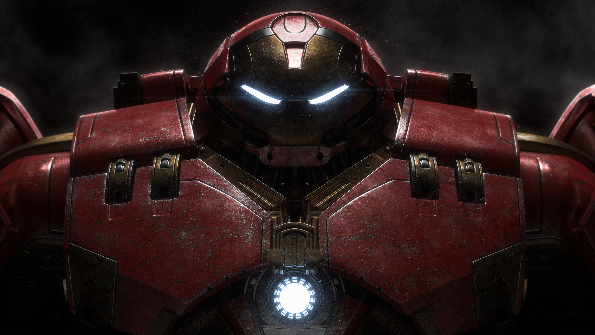 Arc Reactor, Hulkbuster Wallpaper, 1920x1080 Full HD Desktop