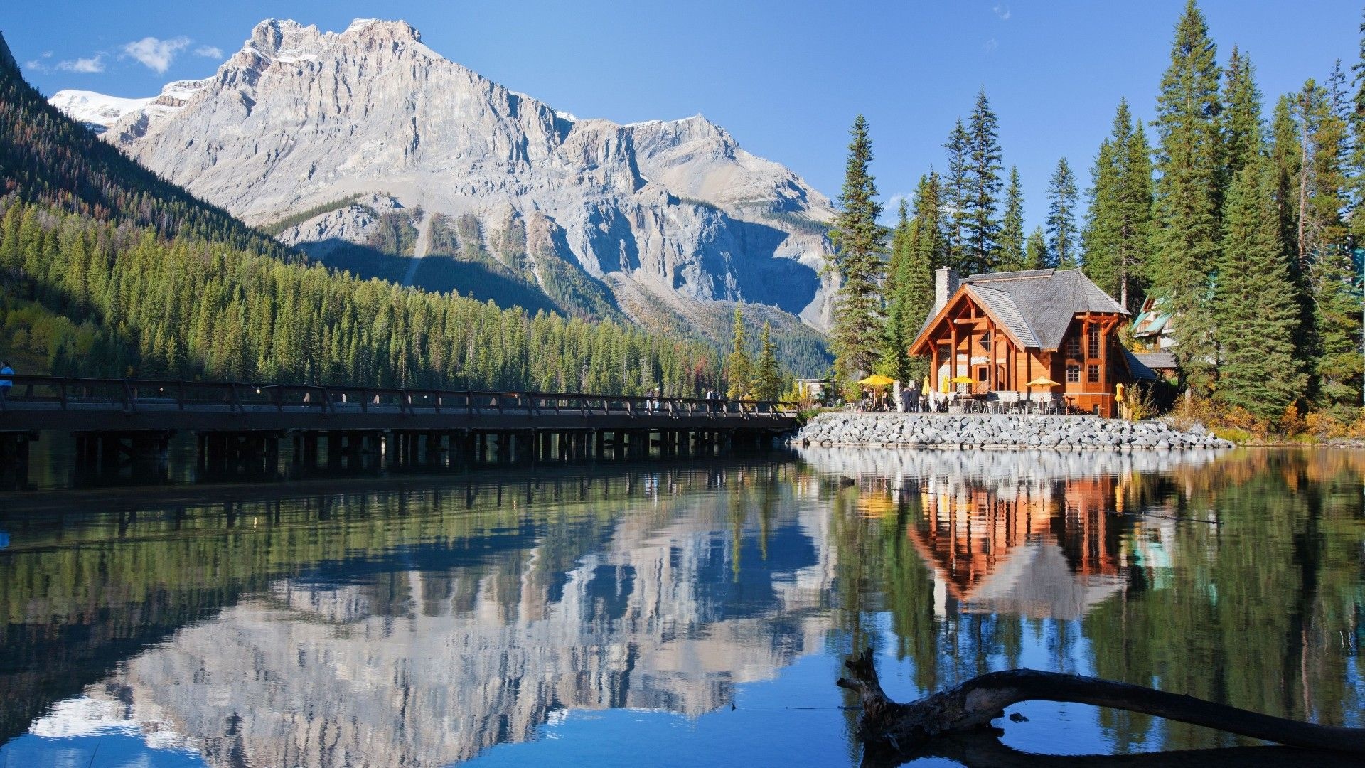 Canadian Rockies, Top free backgrounds, Scenic wallpapers, Banff National Park, 1920x1080 Full HD Desktop