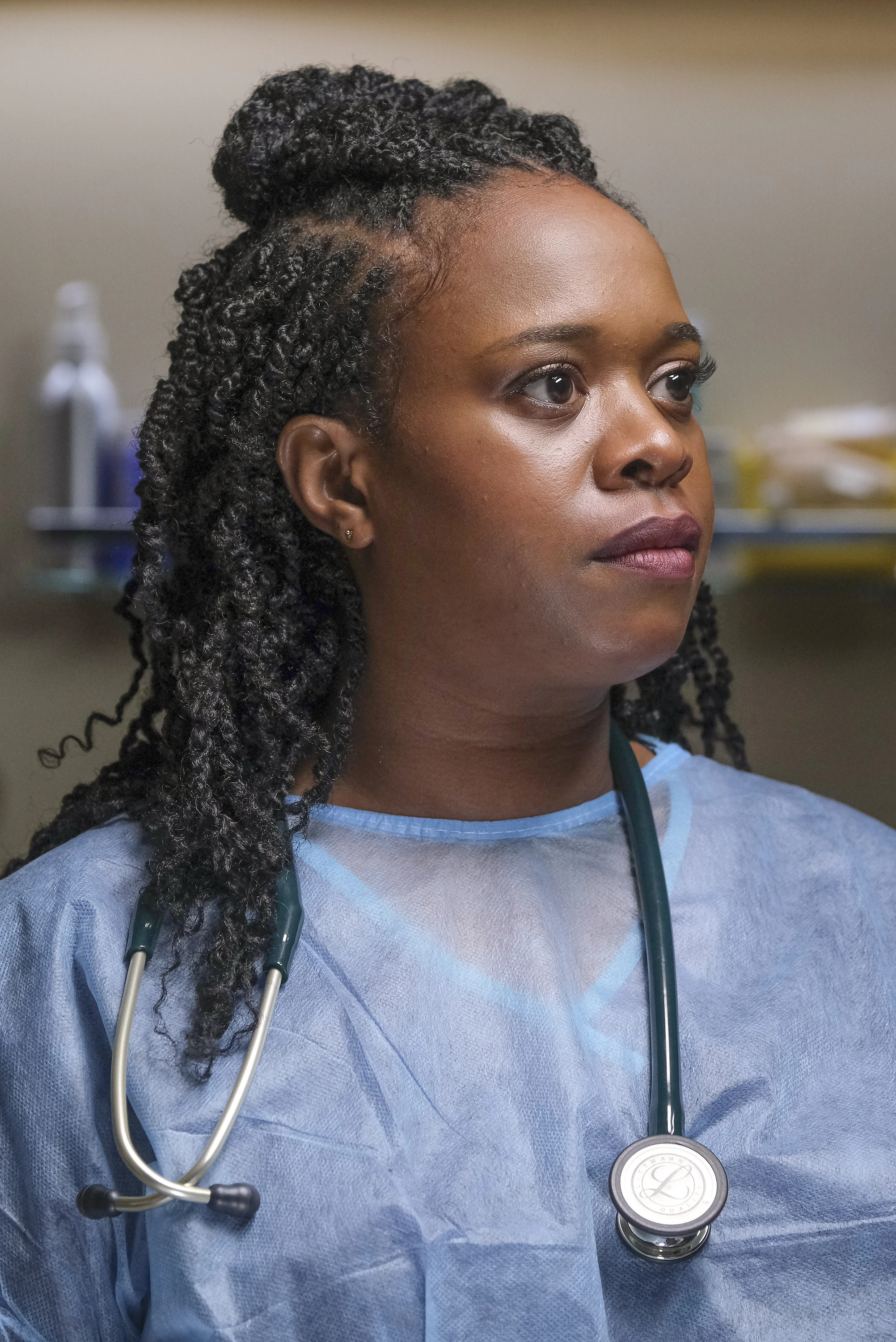 Bria Henderson, TV Shows, Jordan Allen, The Good Doctor, 2010x3000 HD Phone