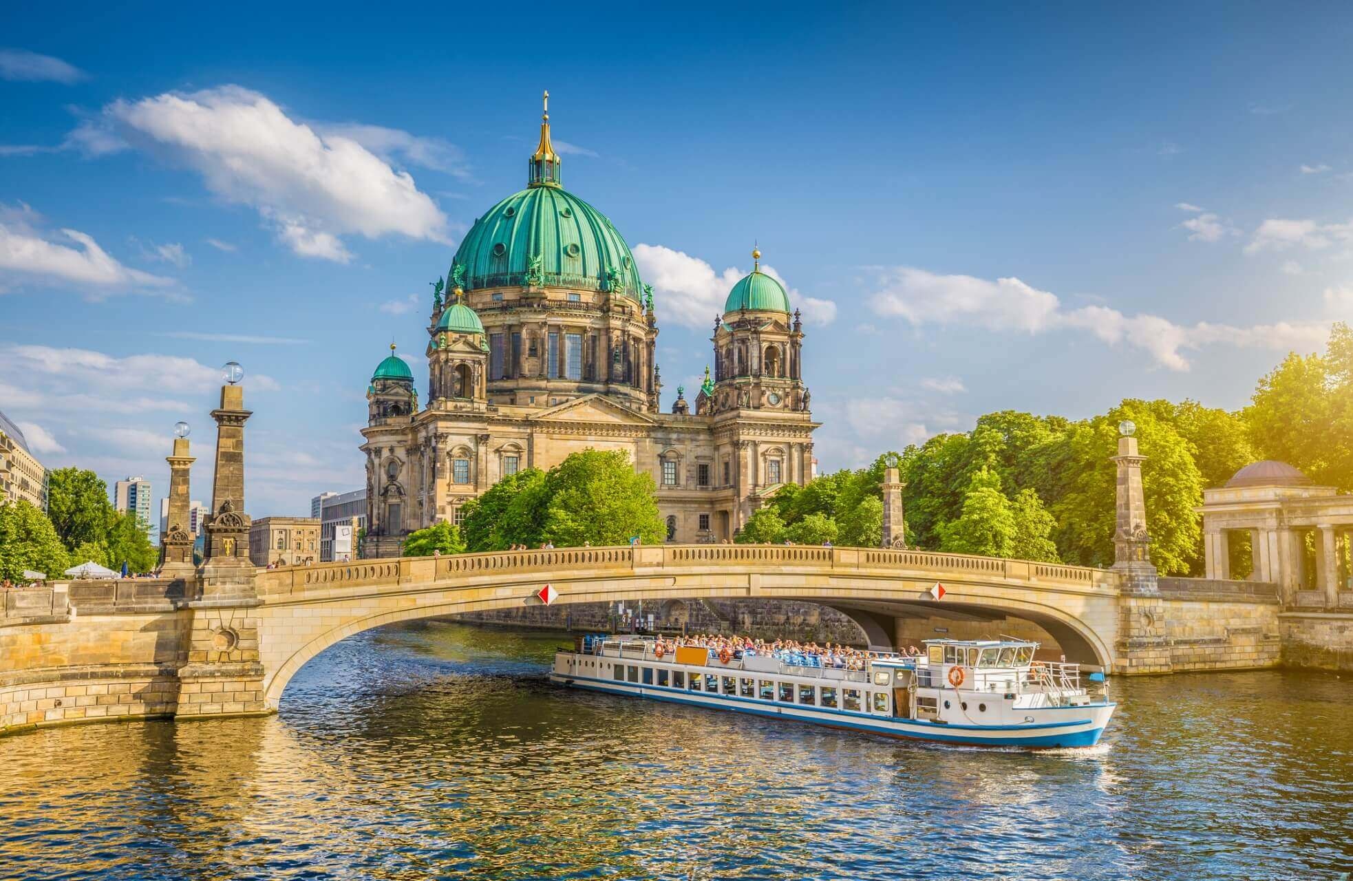 Dom Berlin, Berlin Mitte, Architecture, Architectura Pro Homine, 1970x1280 HD Desktop