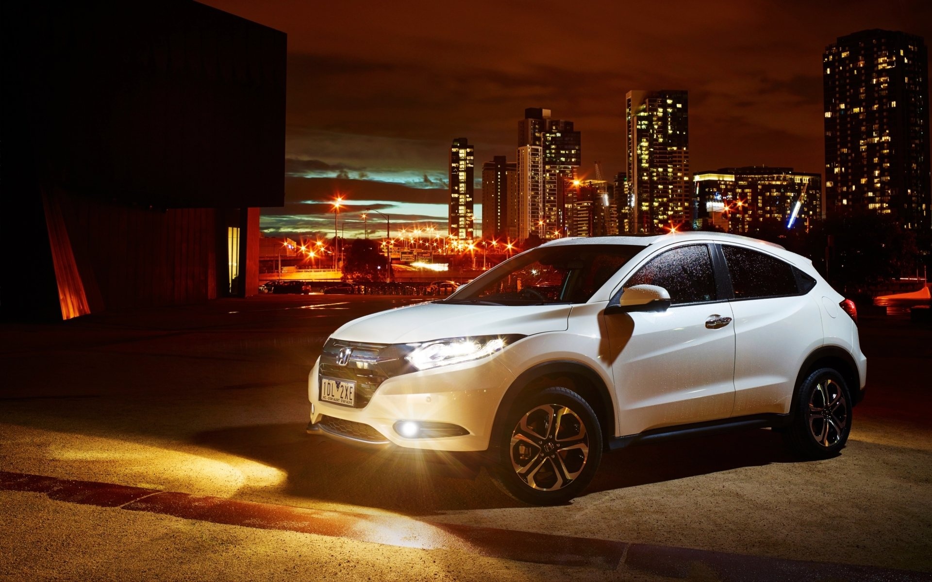 Honda HR-V, HD wallpapers, Variety of backgrounds, High-quality, 1920x1200 HD Desktop