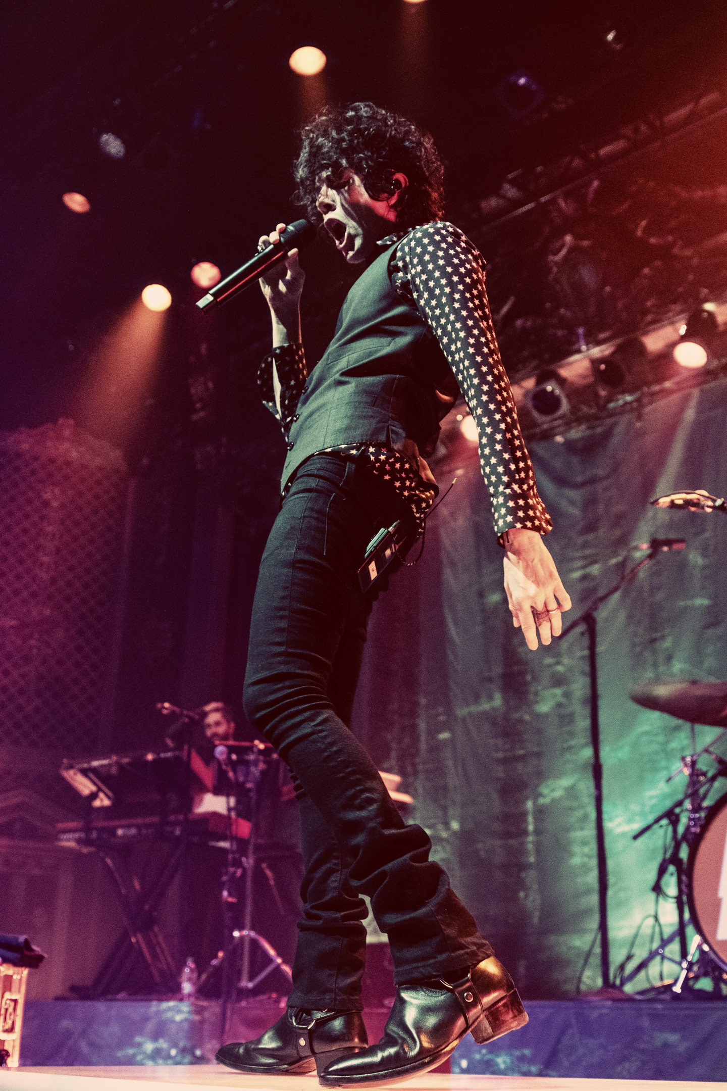 LP, Ogden theatre, Denver, Greeblehaus, 1440x2160 HD Phone
