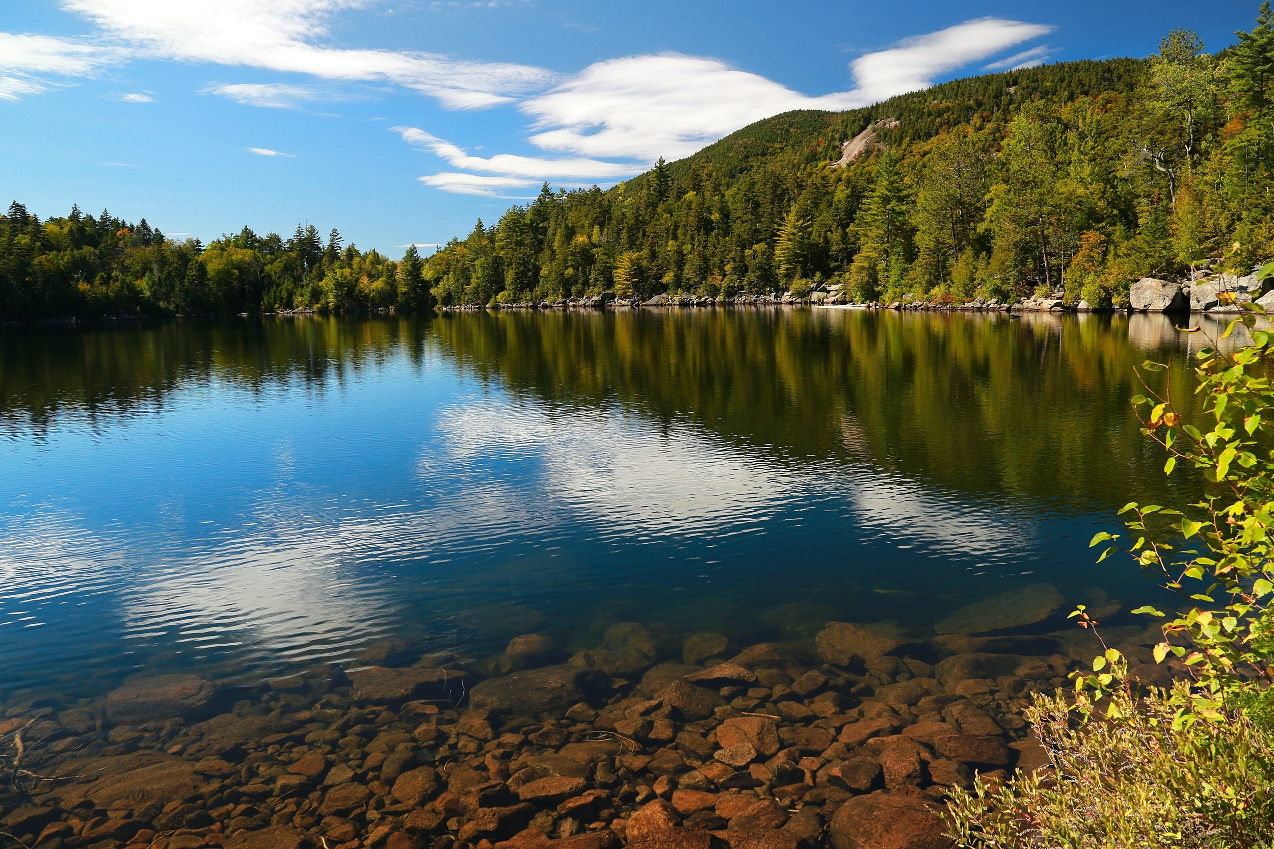 St. Lawrence River, Bigfoot in New York, 2500x1670 HD Desktop