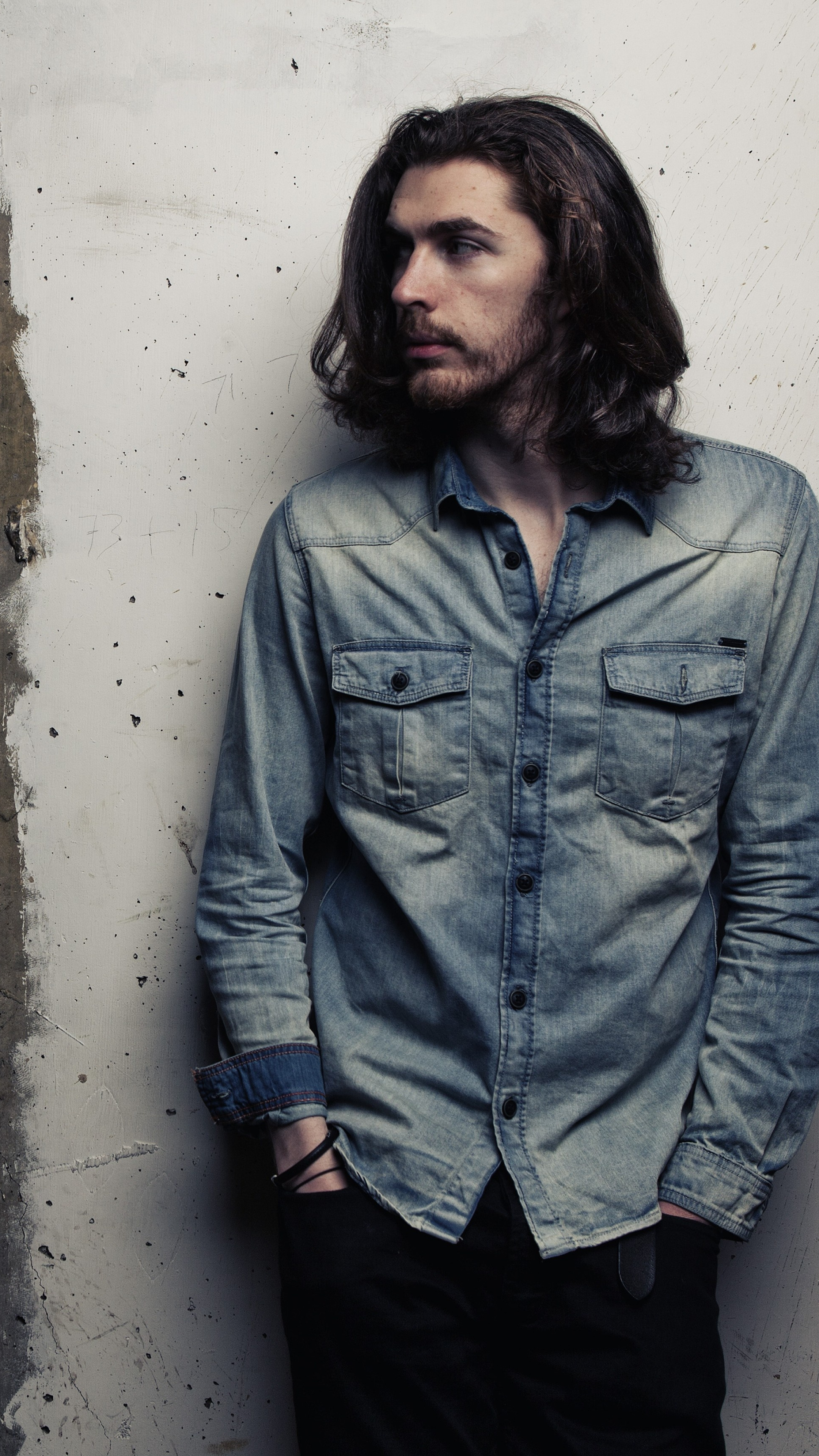 Hozier wallpapers, Music artist, Top bands, Singer, 2160x3840 4K Phone