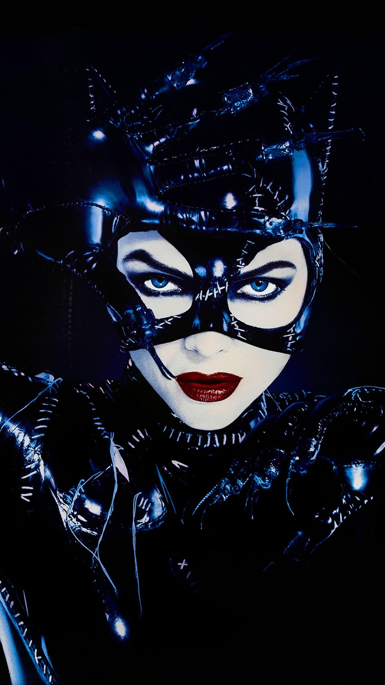 Batman Returns, 1992, Phone wallpaper, MovieMania, 1540x2740 HD Phone