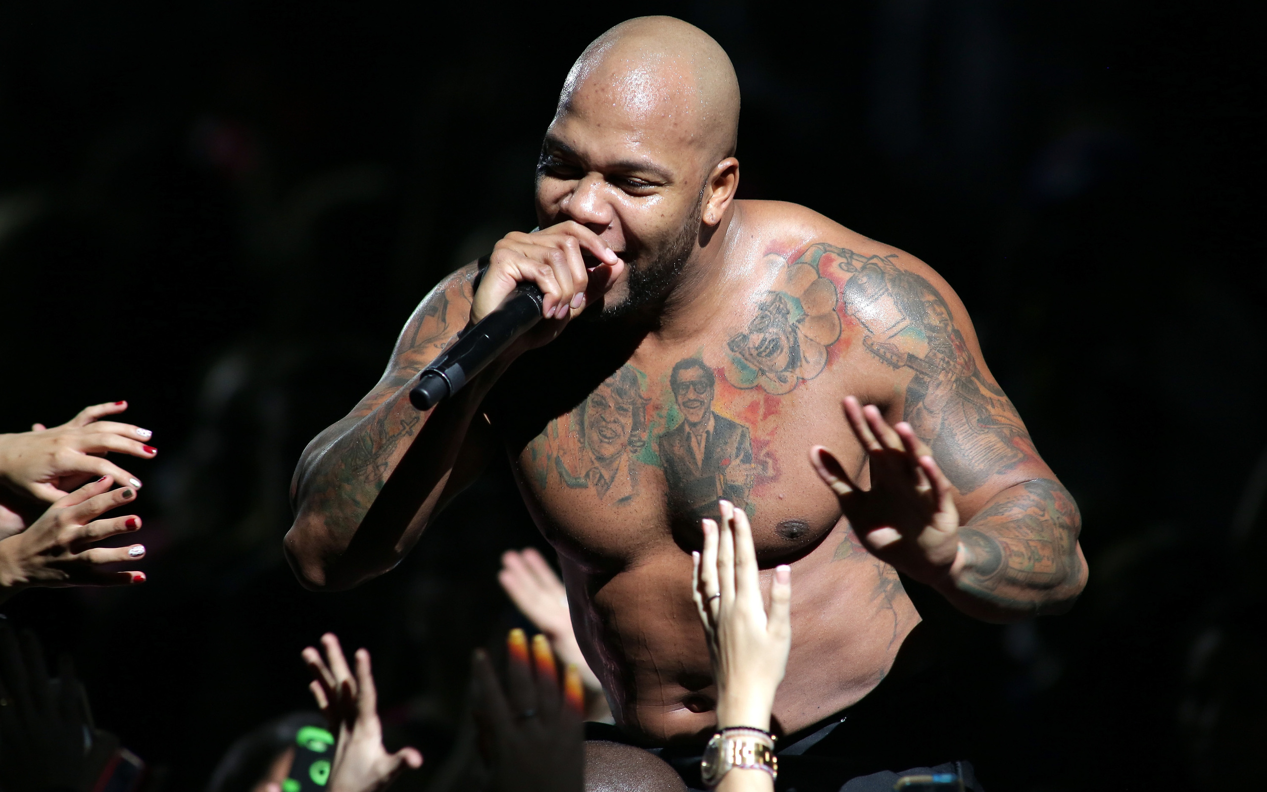 Flo Rida rapper, Flo Rida music, Flo Rida HD wallpapers, Flo Rida images, 2560x1600 HD Desktop