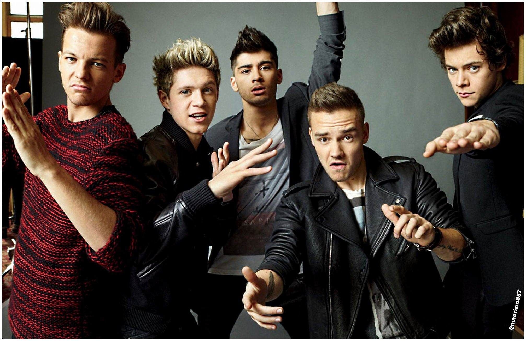 One Direction band, Band information, Fan community, Fandom involvement, 2020x1310 HD Desktop