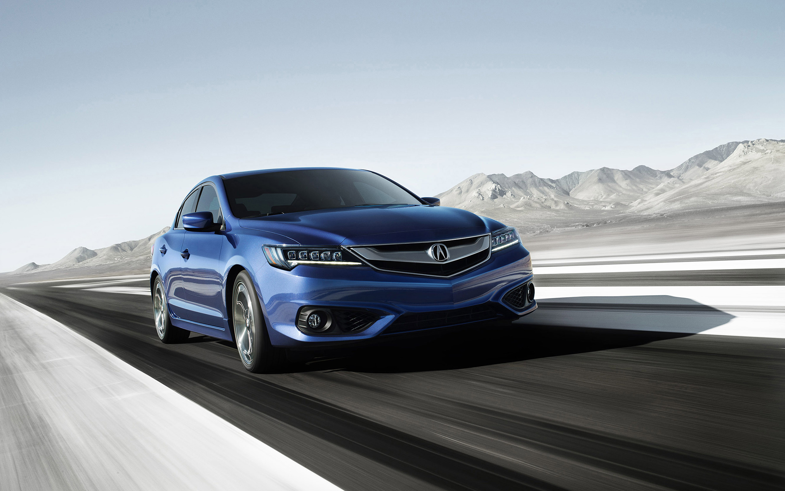 Acura ILX, Auto elegance, Sporty sedan, High-quality materials, 2560x1600 HD Desktop