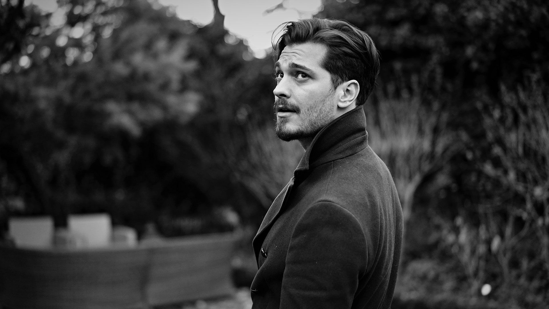 Cagatay Ulusoy, Aatay Ulusoy wallpapers, Handsome actor, Style icon, 1920x1080 Full HD Desktop