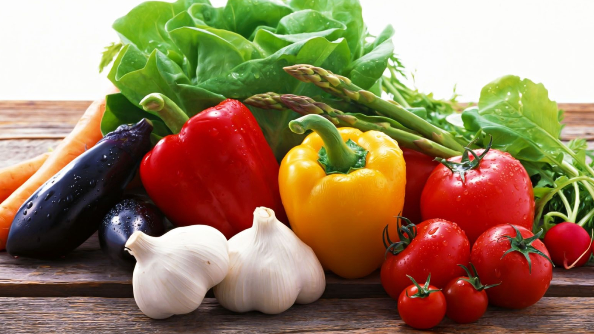 Vegetables full in vitamins, Nutrient-packed, 1920x1080 Full HD Desktop