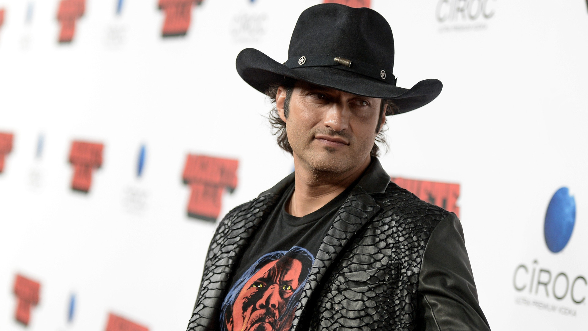 Robert Rodriguez, Music fanart, Artwork collection, Visual appeal, 1920x1080 Full HD Desktop